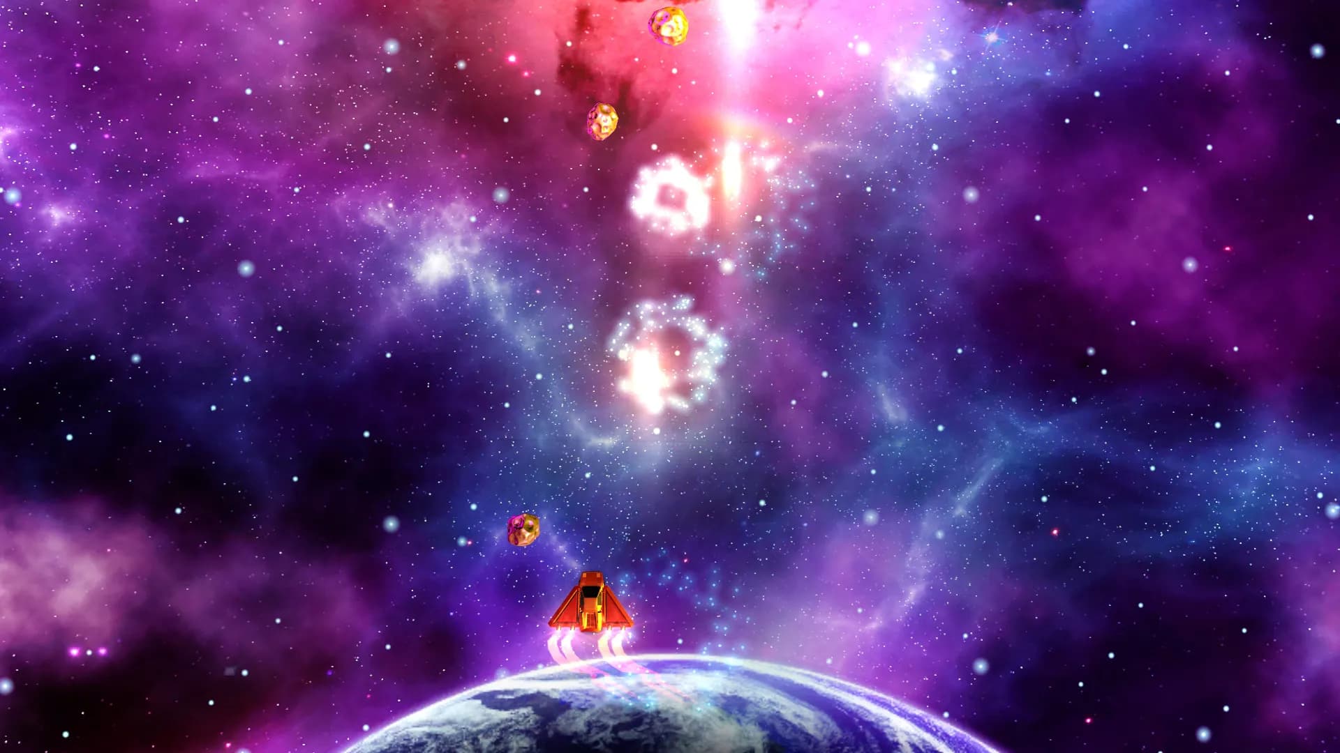 Neon Drive screenshot screenshot 6