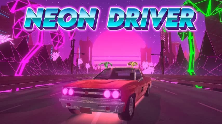 neon driver vertical card thumbnail