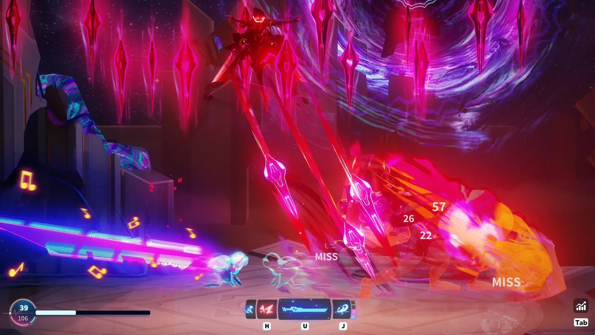 Neon Echo screenshot screenshot 2