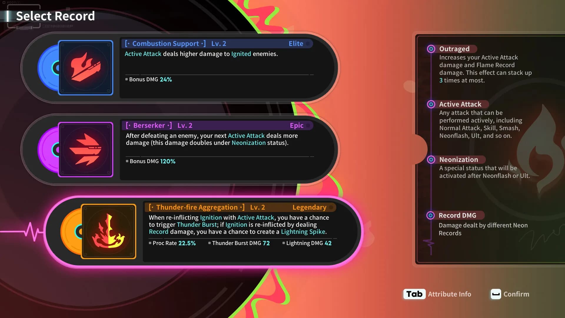 Neon Echo screenshot screenshot 5