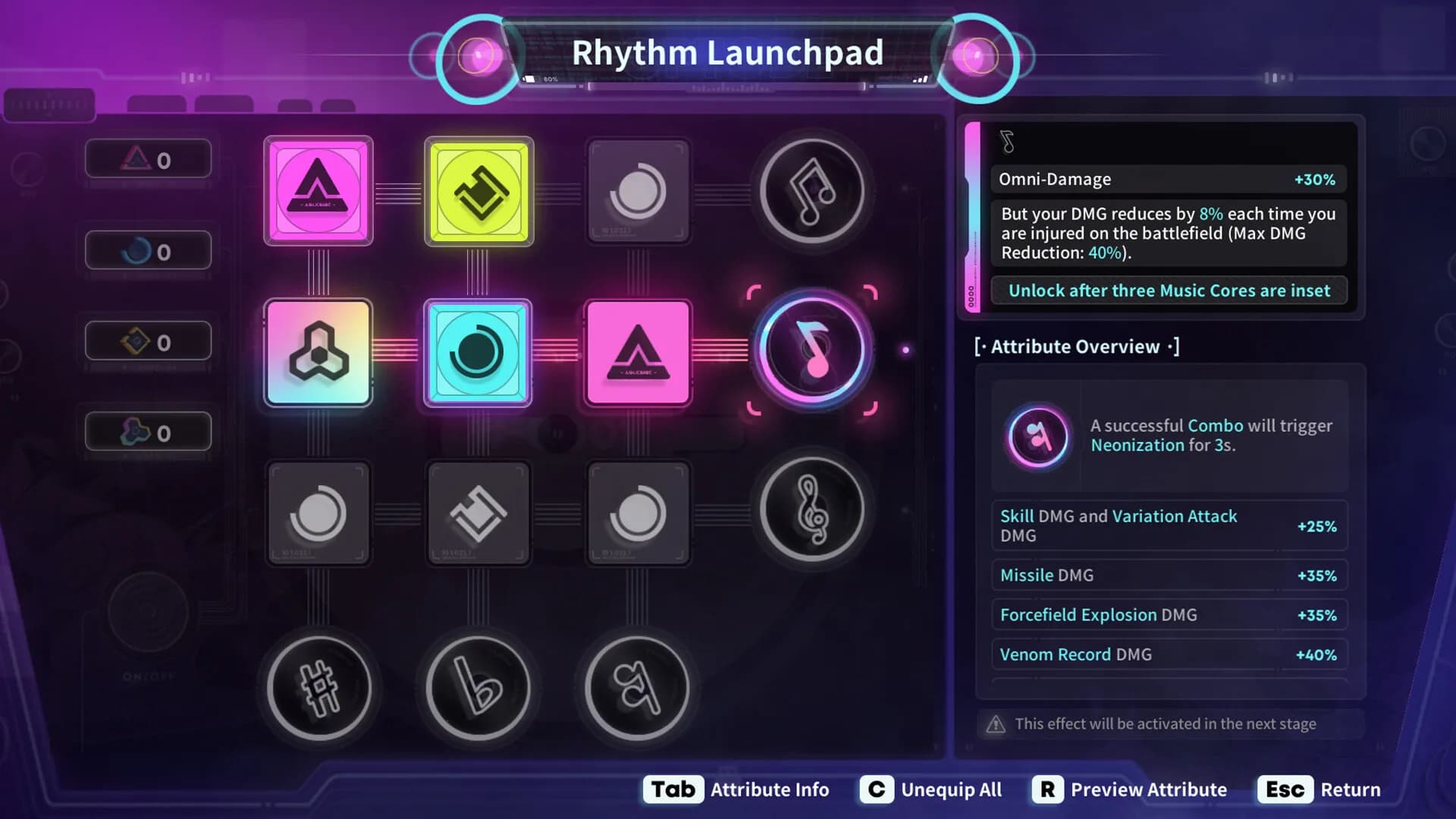 Neon Echo screenshot screenshot 6