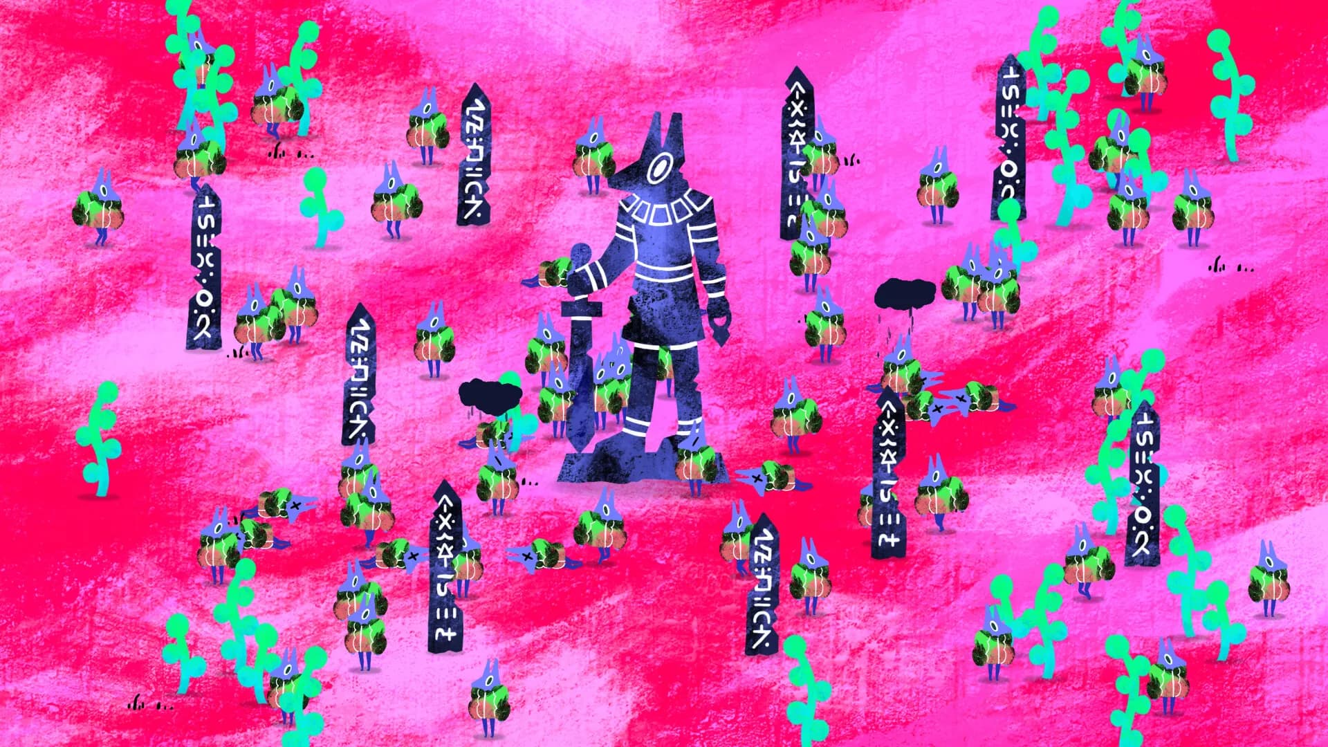 Neon Knives screenshot screenshot 7