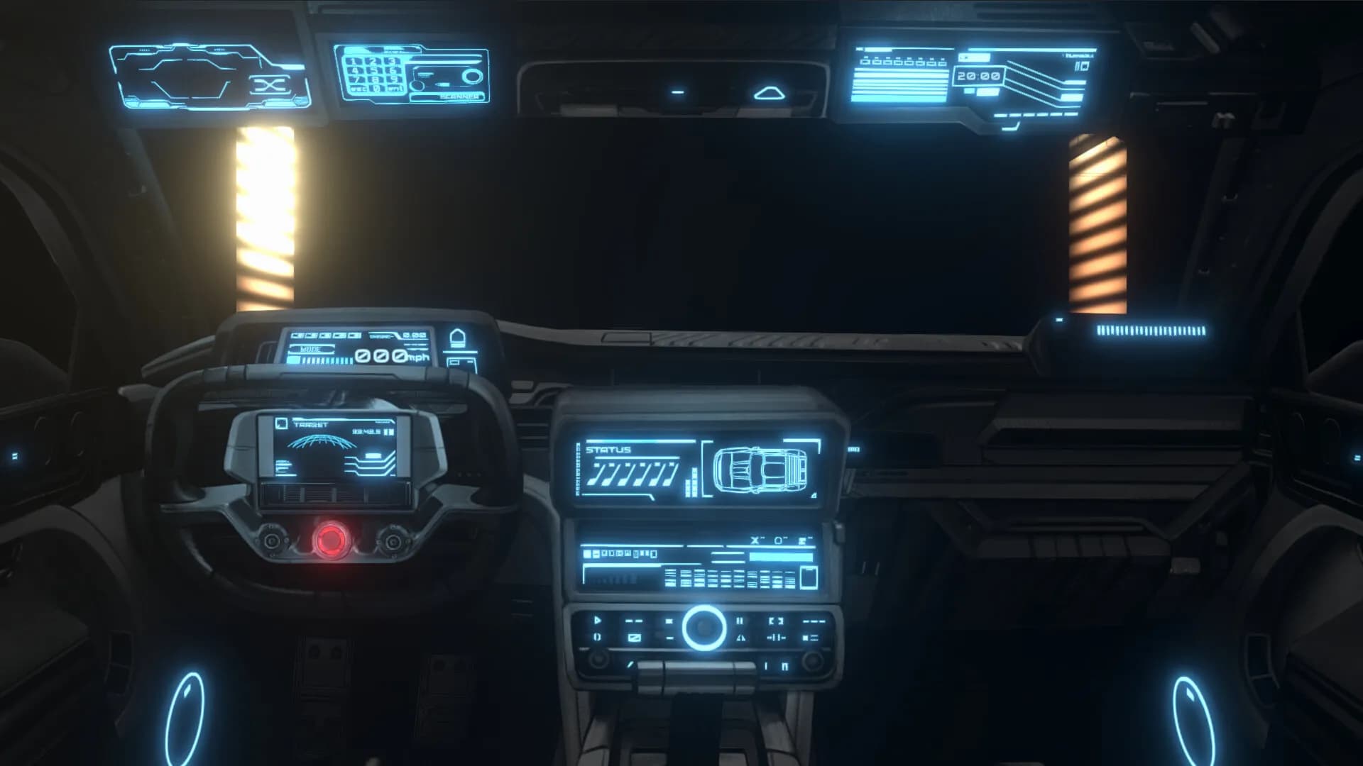 Neon Noir screenshot screenshot 2