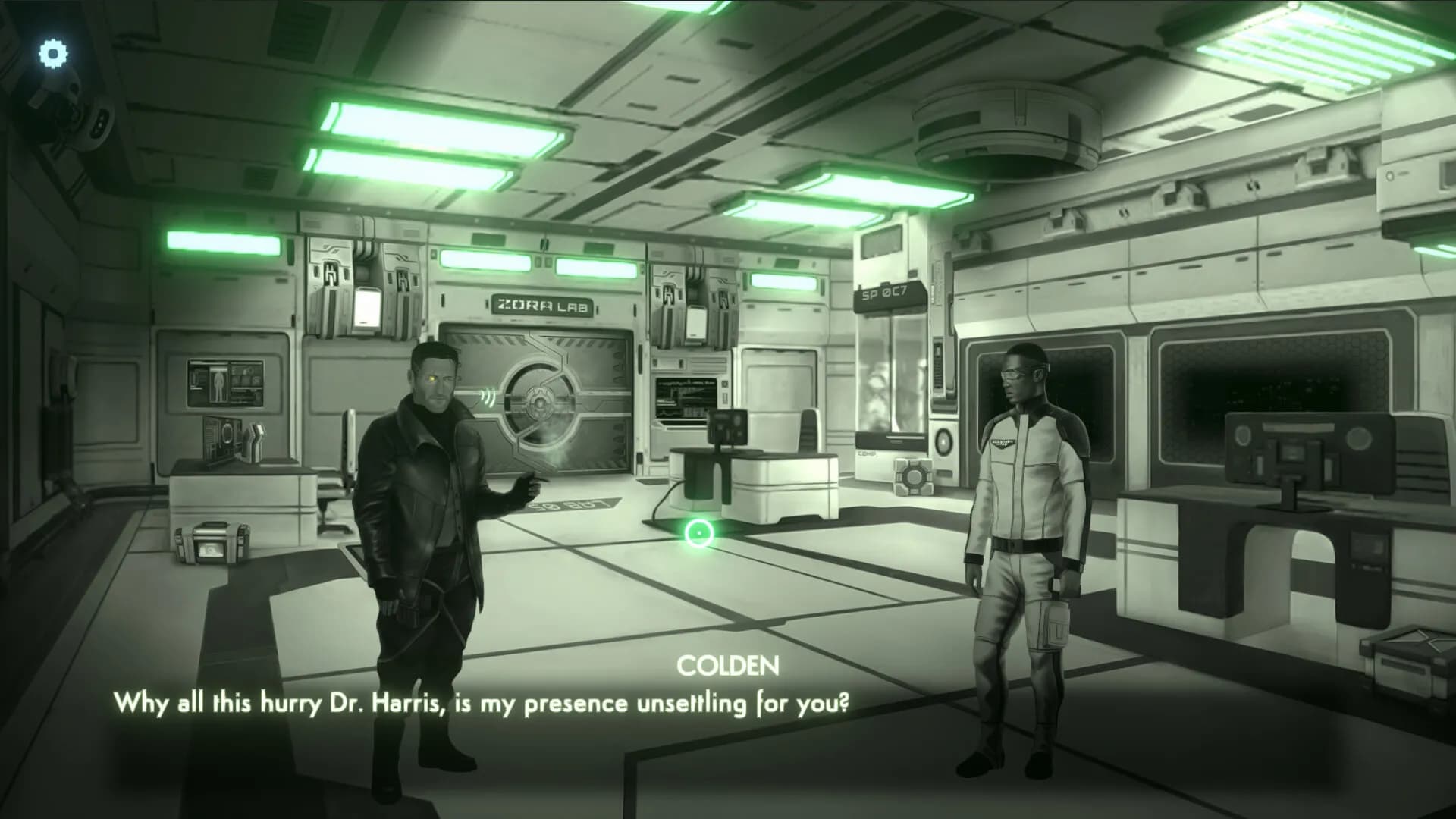 Neon Noir screenshot screenshot 3