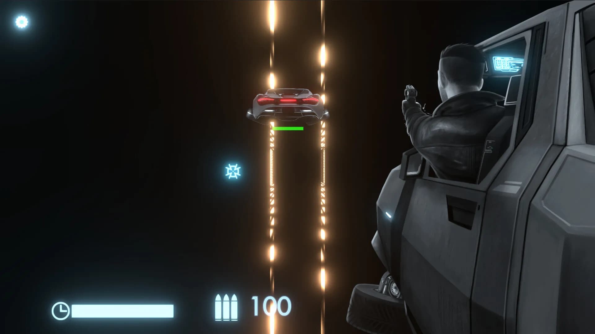 Neon Noir screenshot screenshot 4