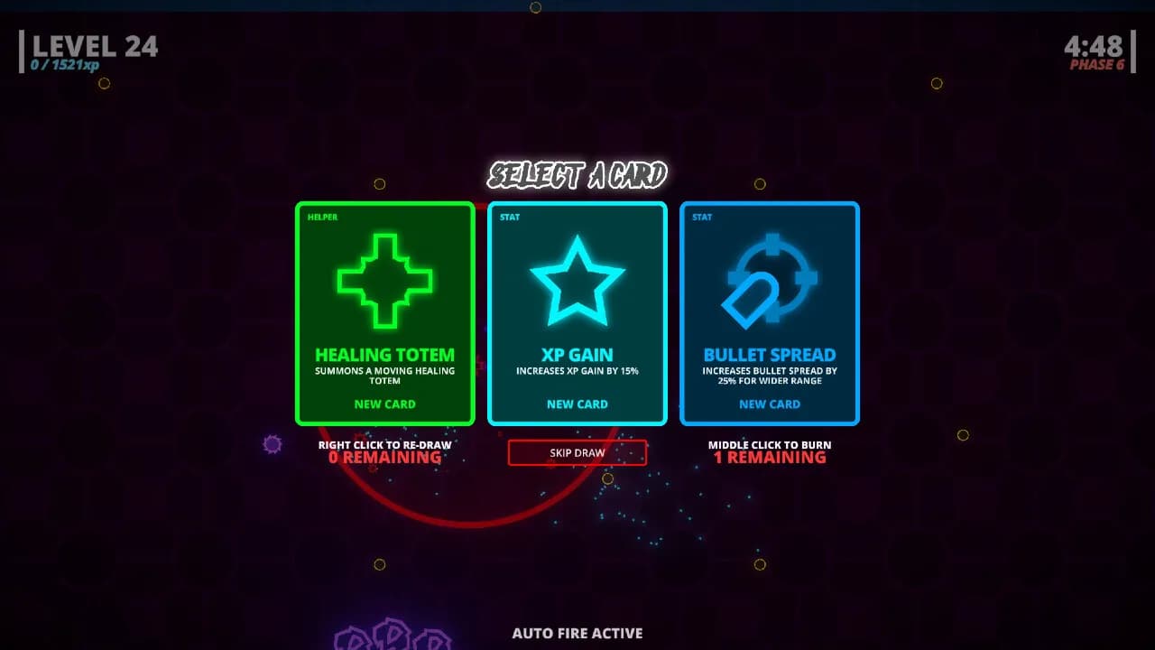 Neon Sundown screenshot screenshot 4
