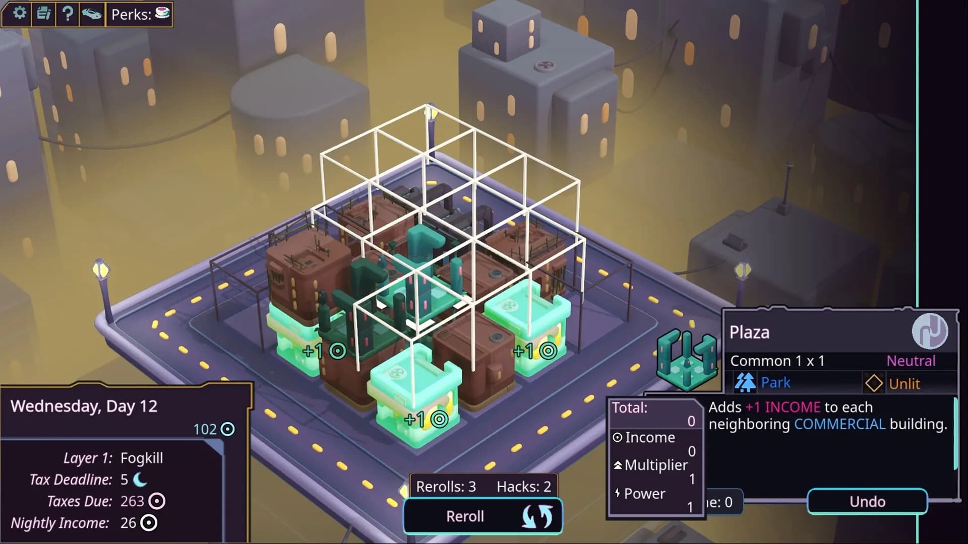 Neongarten screenshot screenshot 1