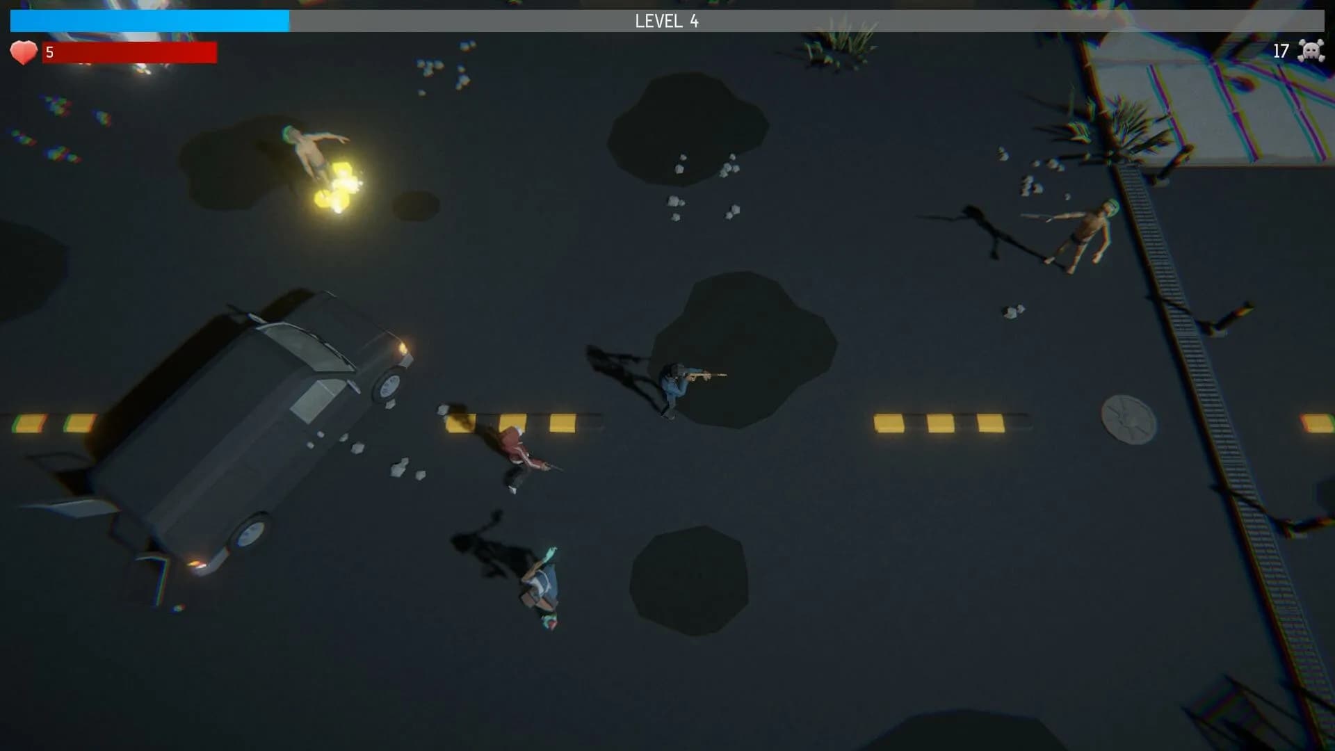 Nephew's Vendetta screenshot screenshot 2