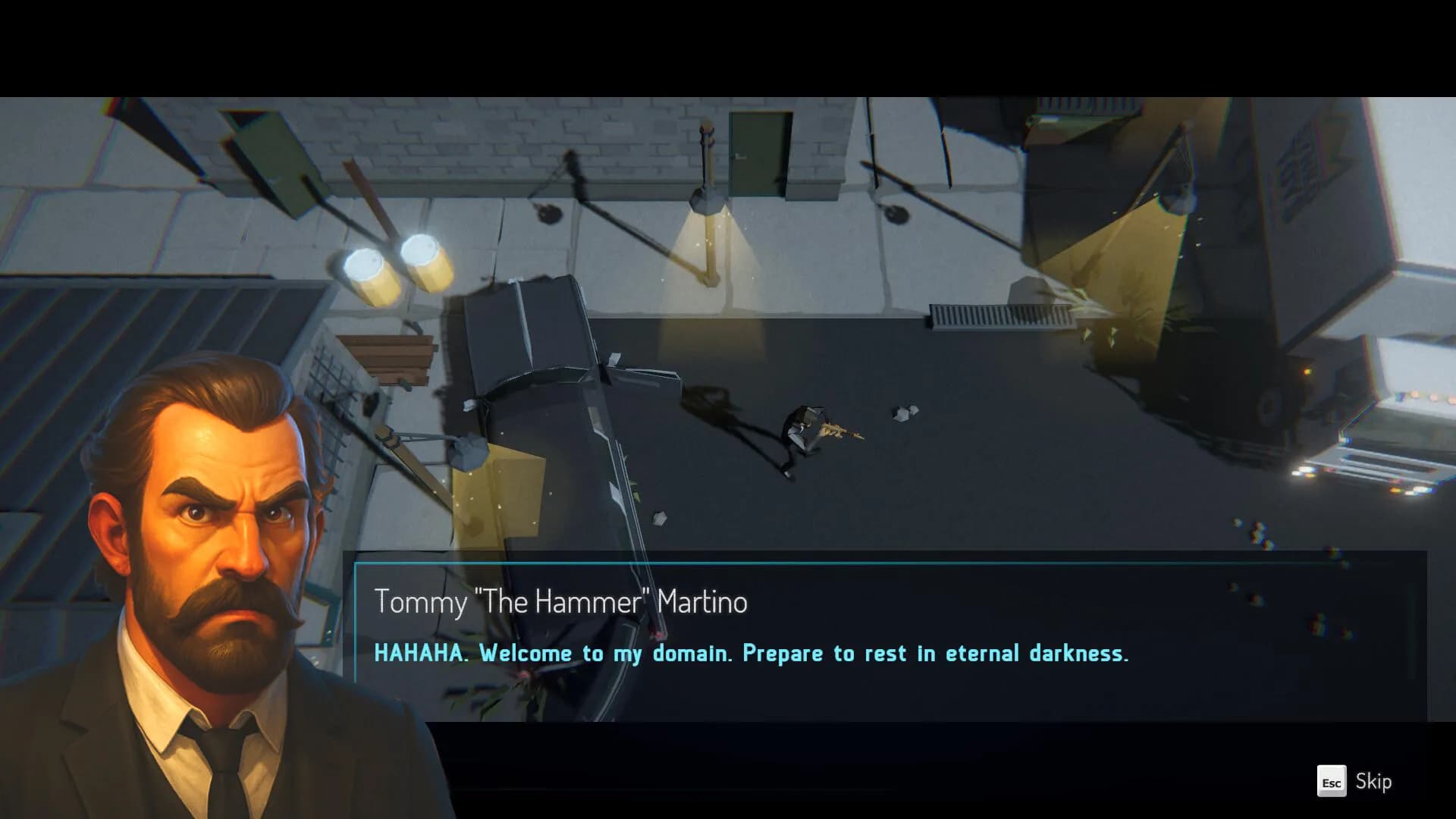 Nephew's Vendetta screenshot screenshot 4