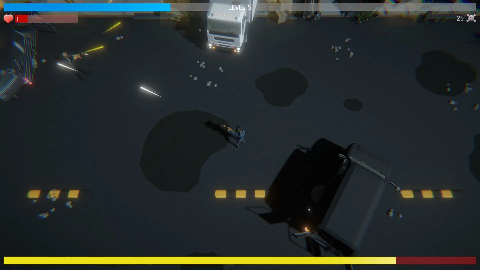 Nephew's Vendetta screenshot screenshot 5