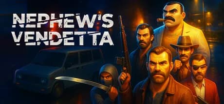 nephew's vendetta vertical card thumbnail