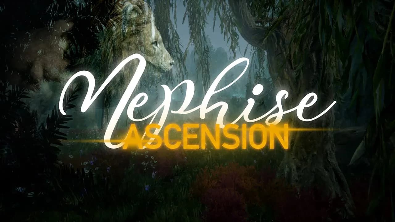 Nephise: Ascension screenshot screenshot 0