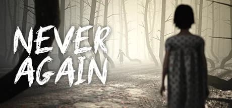 never again vertical card thumbnail