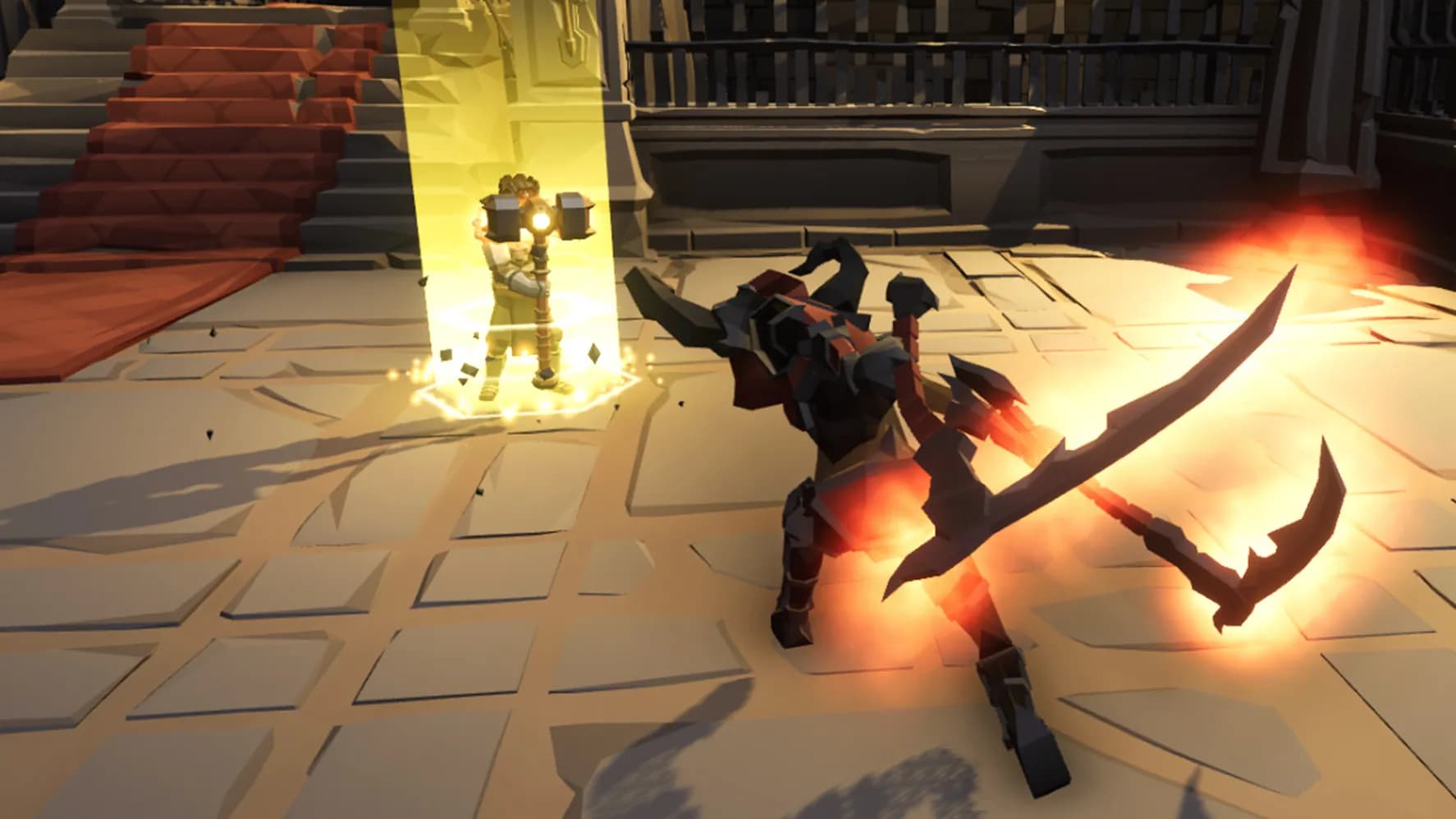 Never Return screenshot screenshot 2
