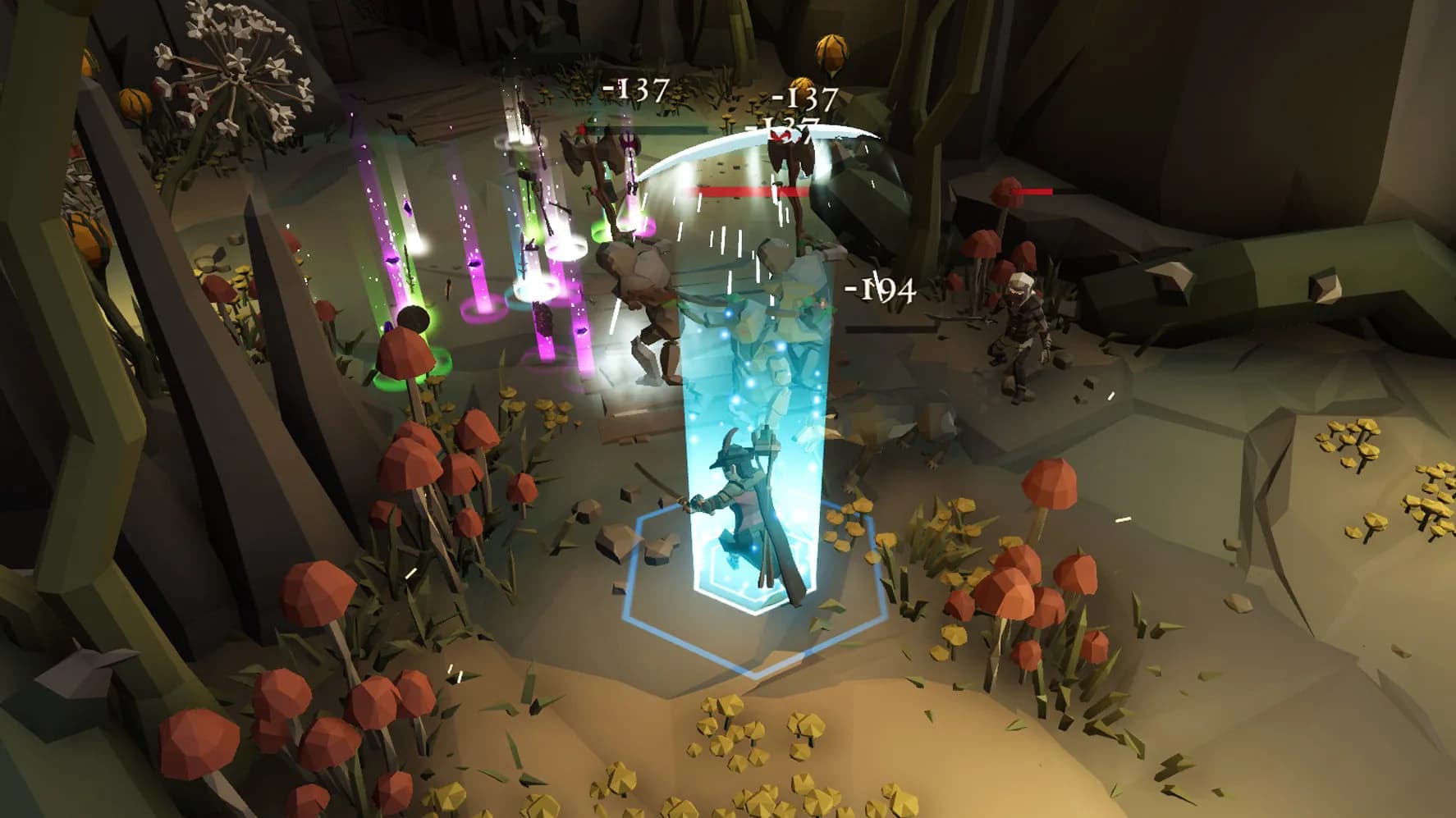 Never Return screenshot screenshot 6