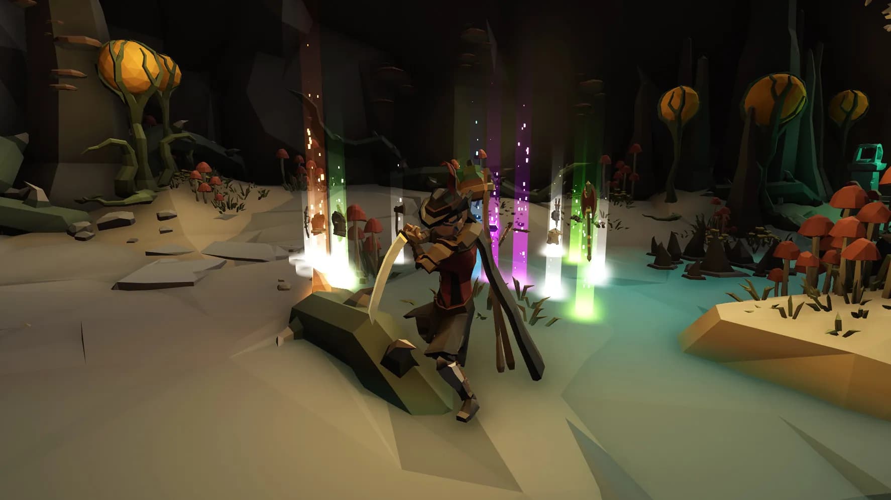 Never Return screenshot screenshot 7