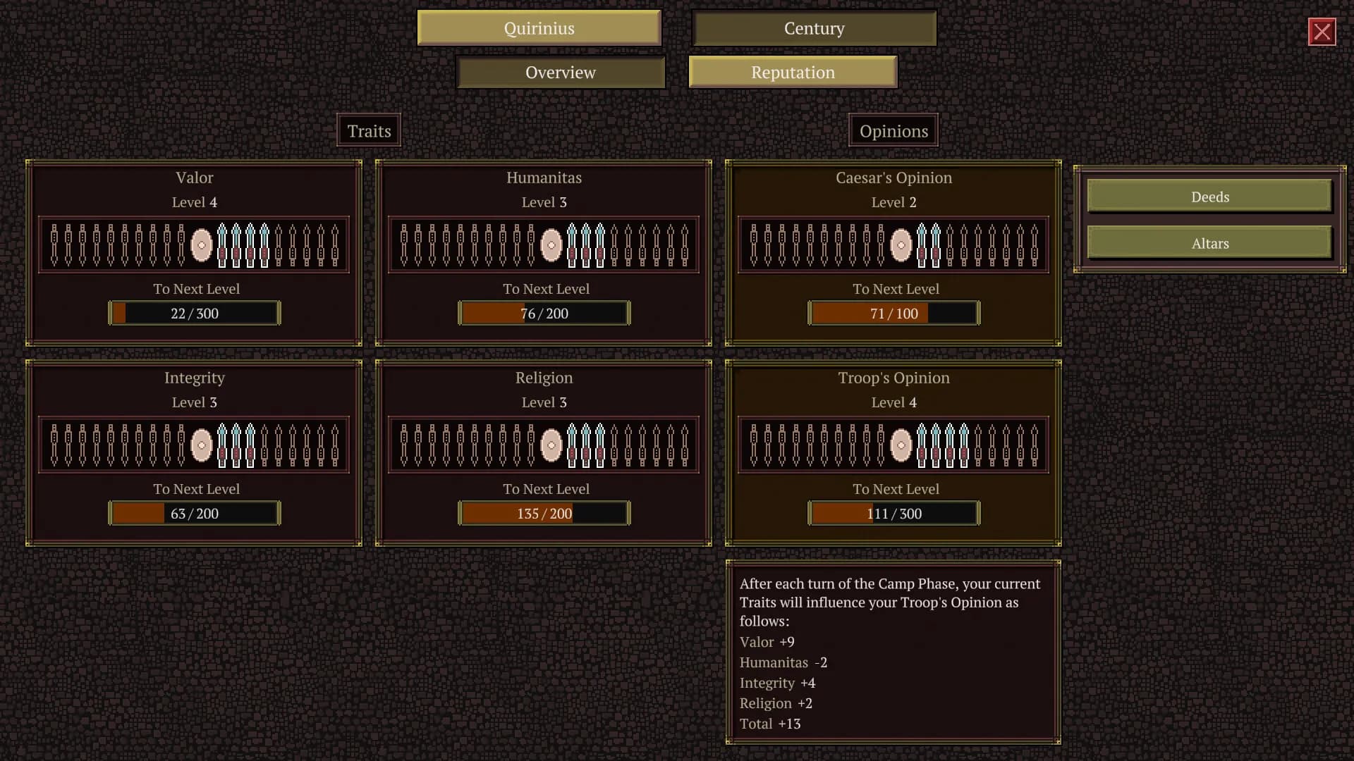 Never Second in Rome screenshot screenshot 10