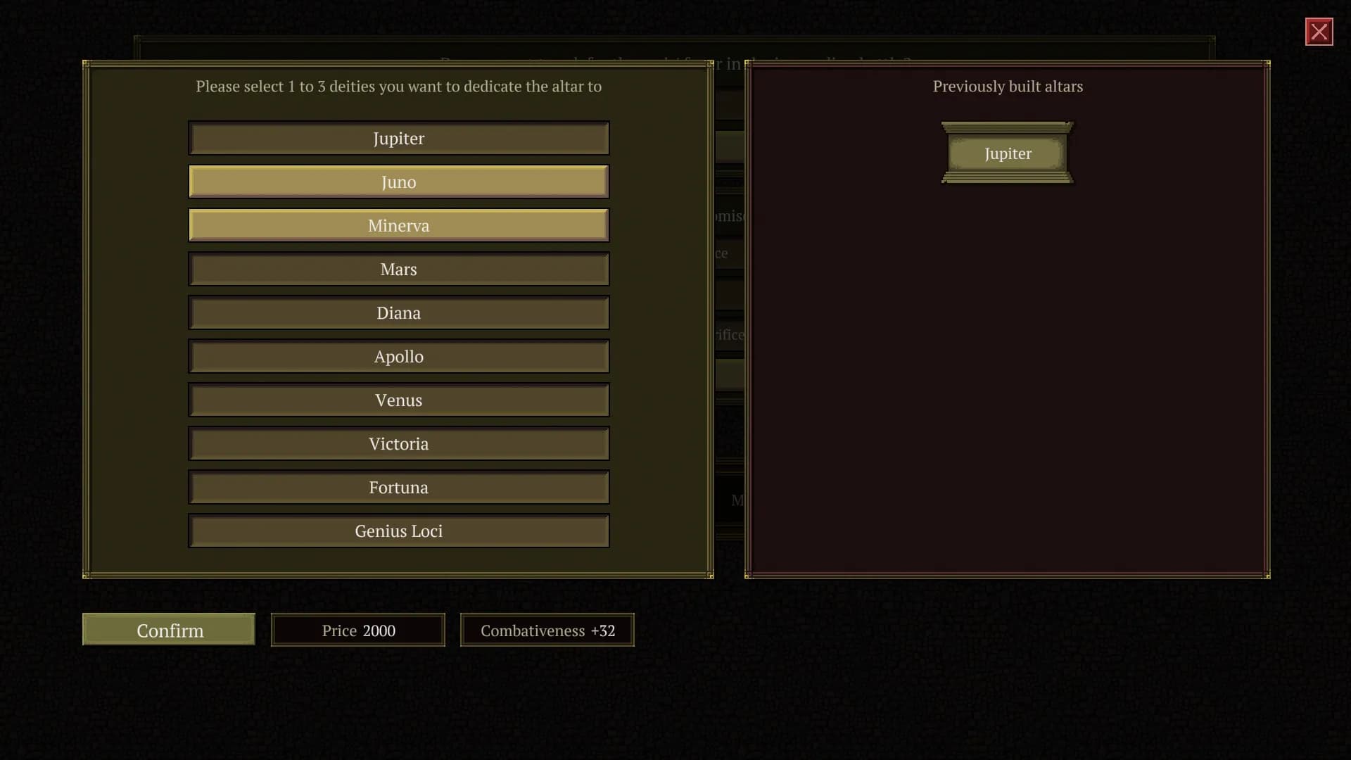 Never Second in Rome screenshot screenshot 11