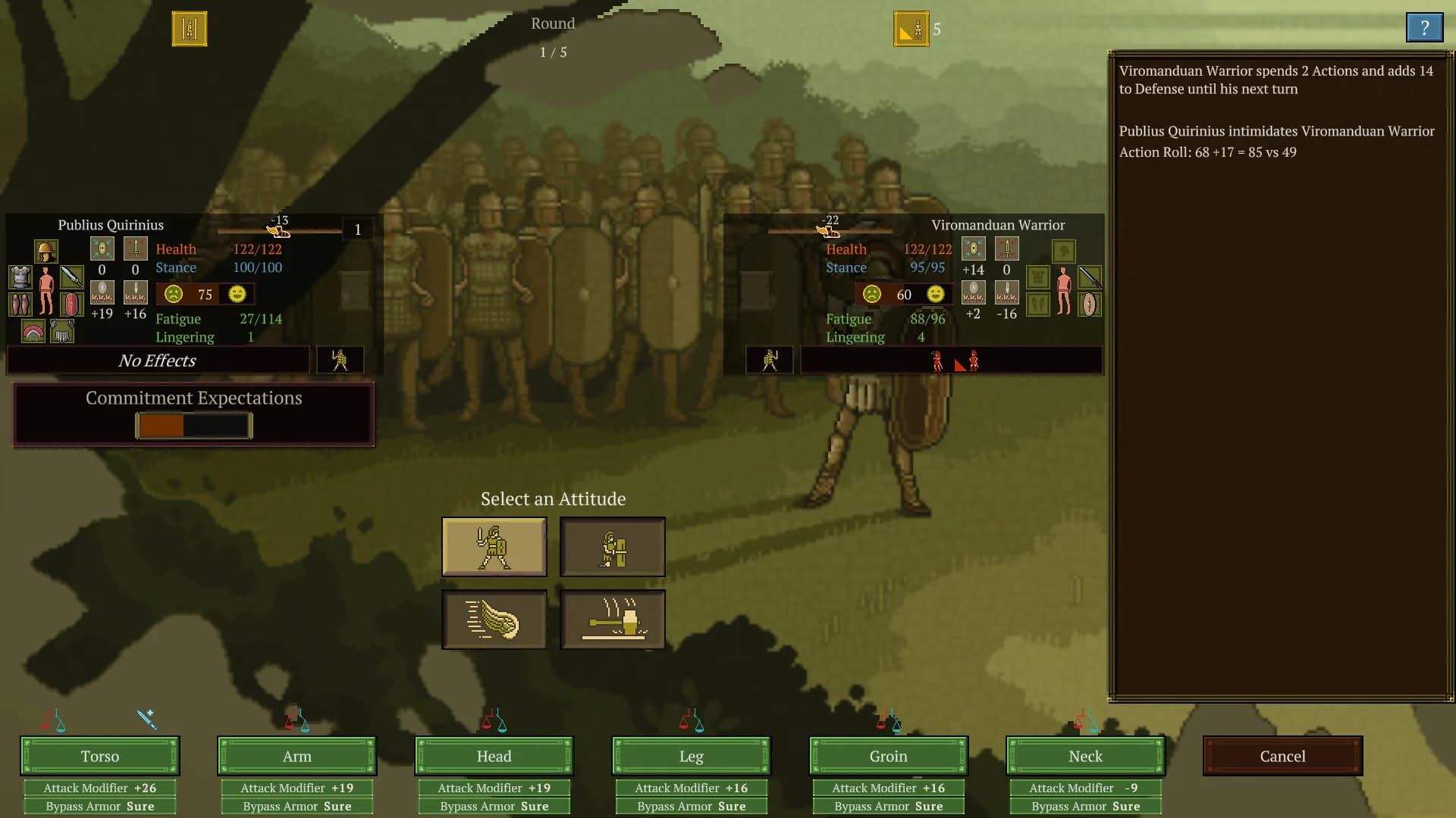Never Second in Rome screenshot screenshot 2