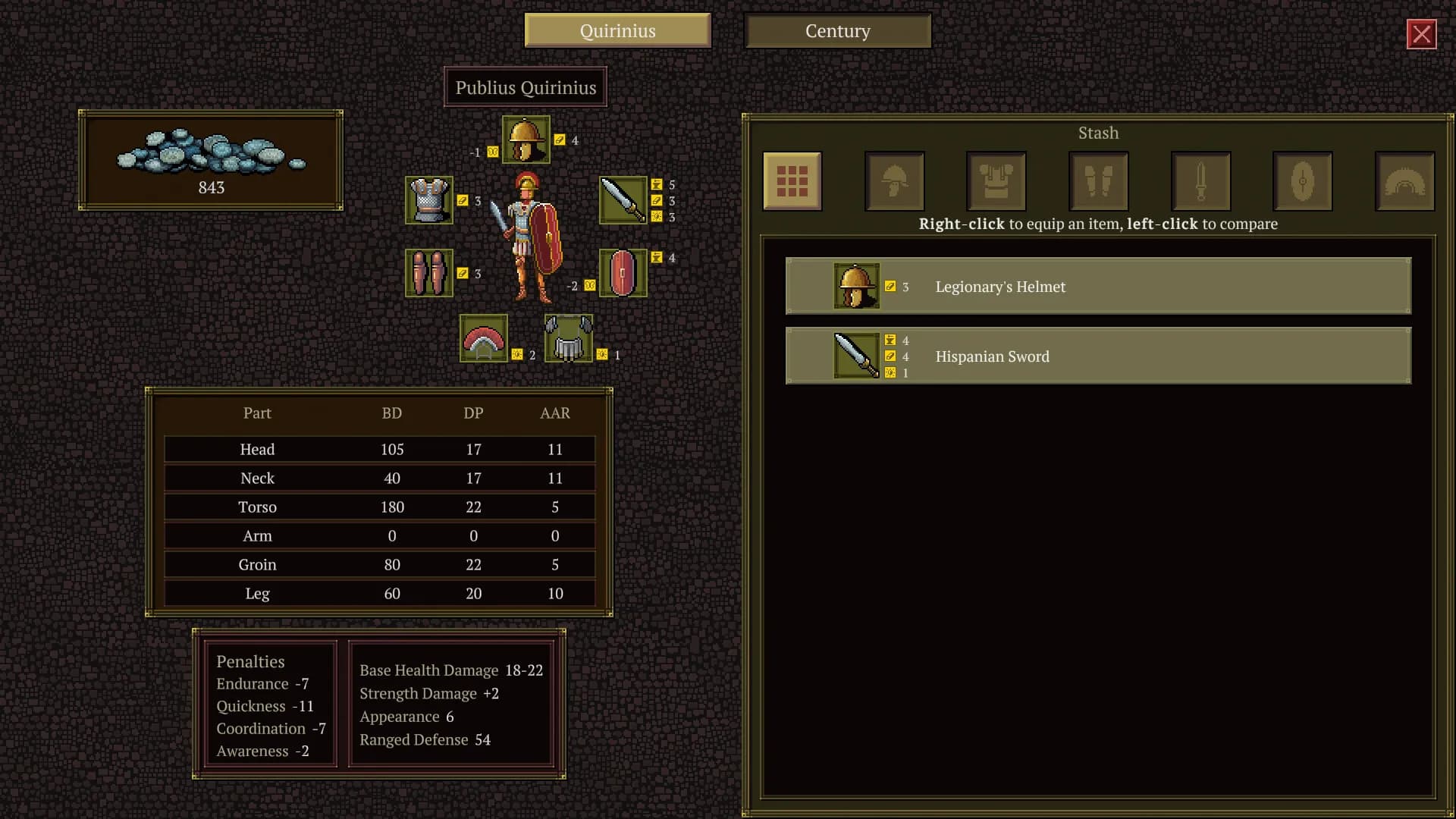 Never Second in Rome screenshot screenshot 3
