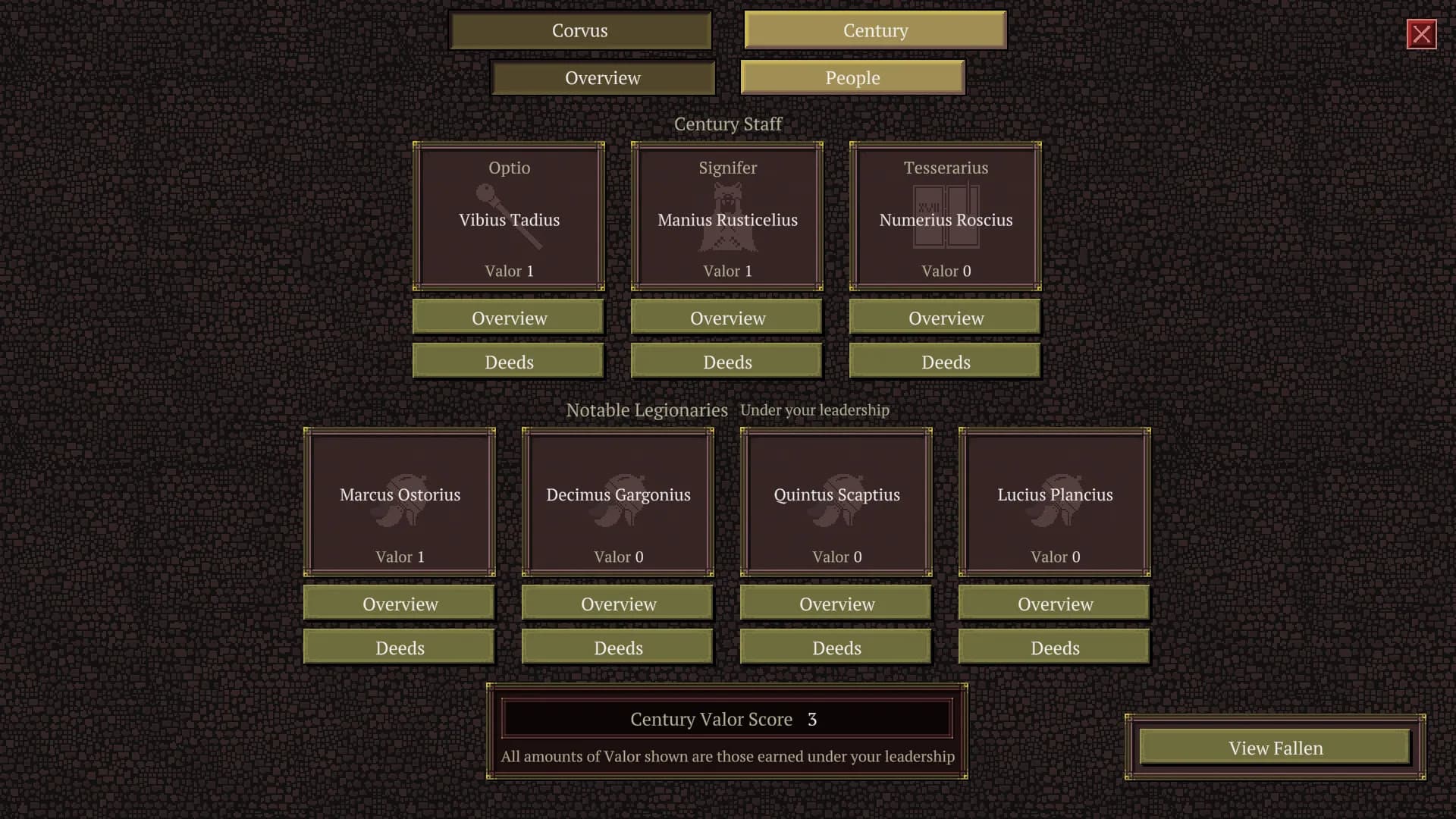 Never Second in Rome screenshot screenshot 6