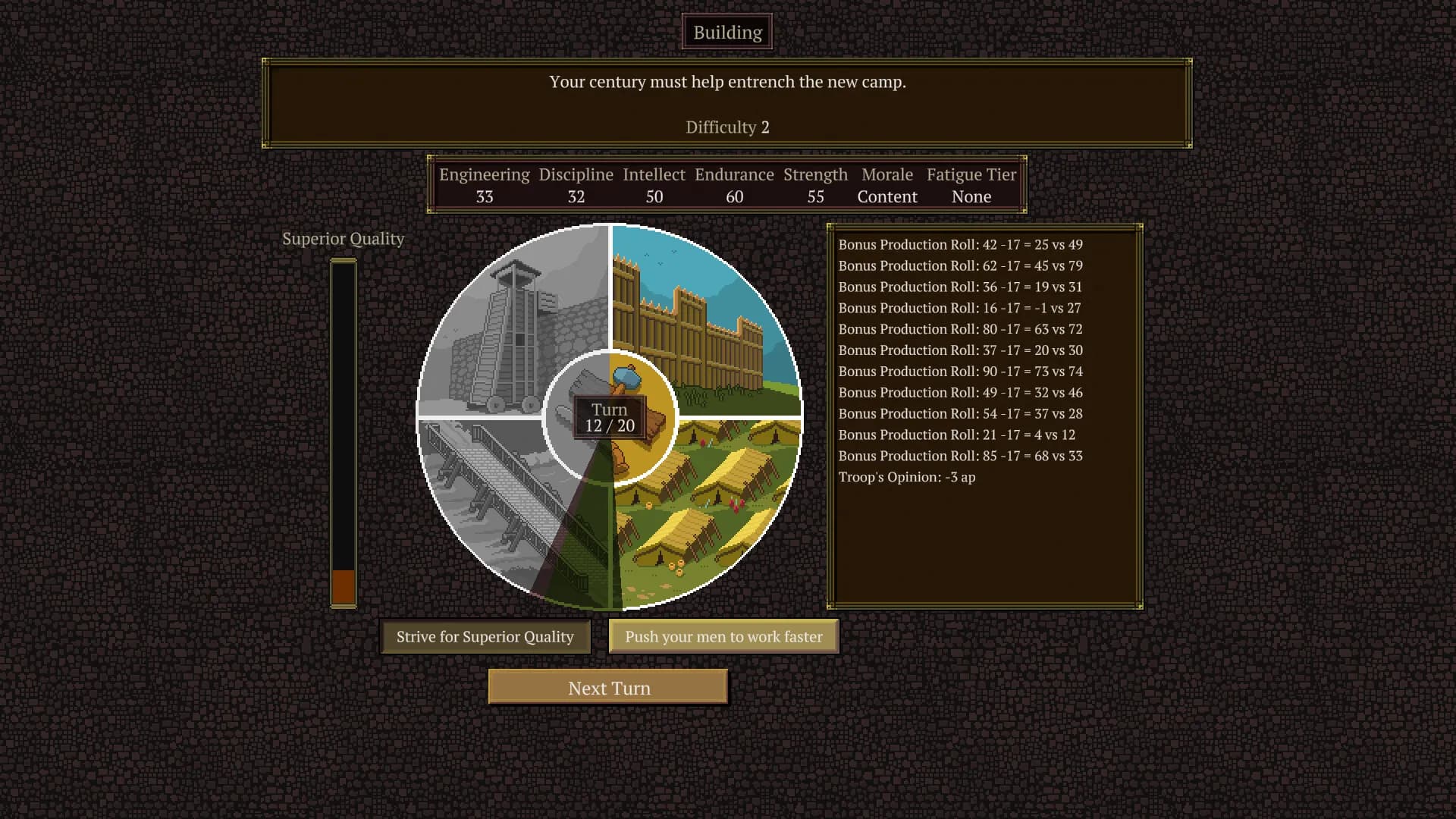 Never Second in Rome screenshot screenshot 8
