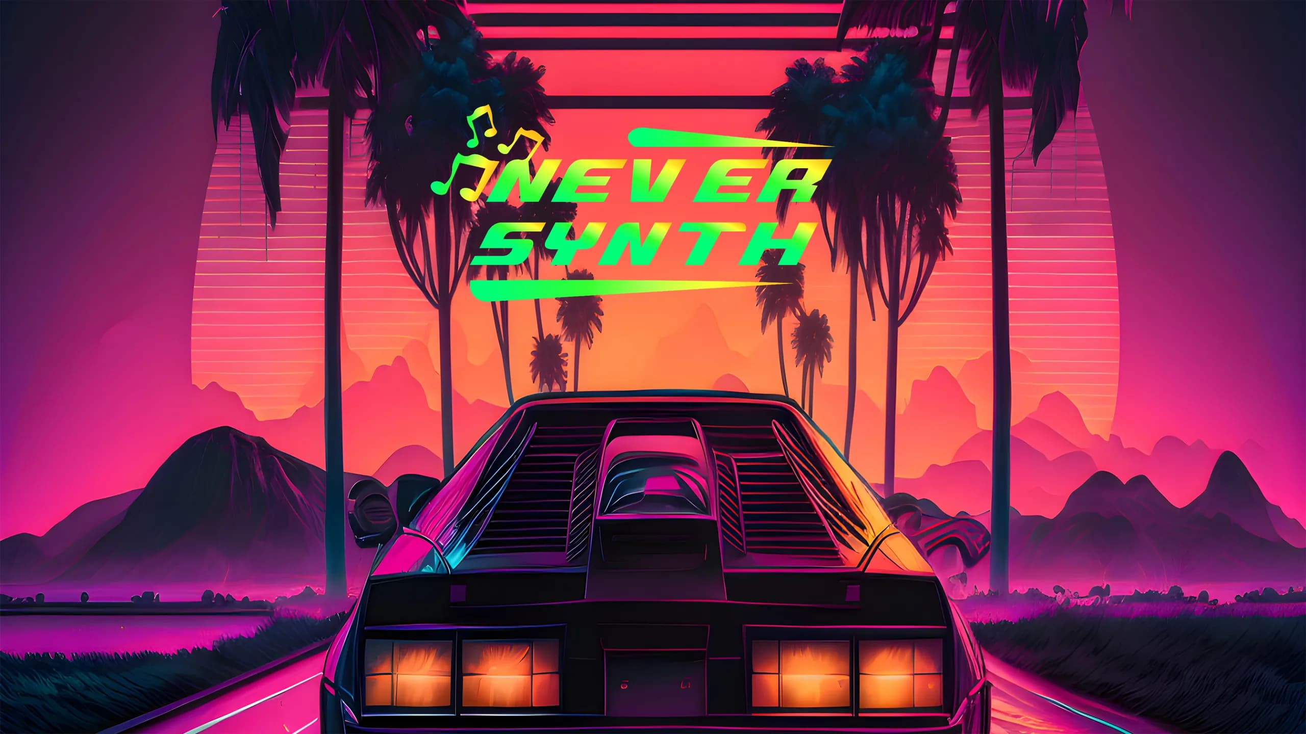 never synth vertical card thumbnail