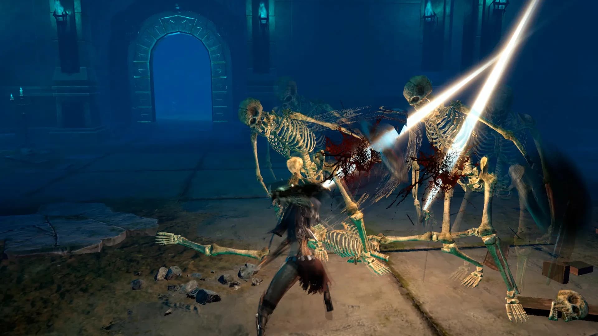 Neverinth screenshot screenshot 2
