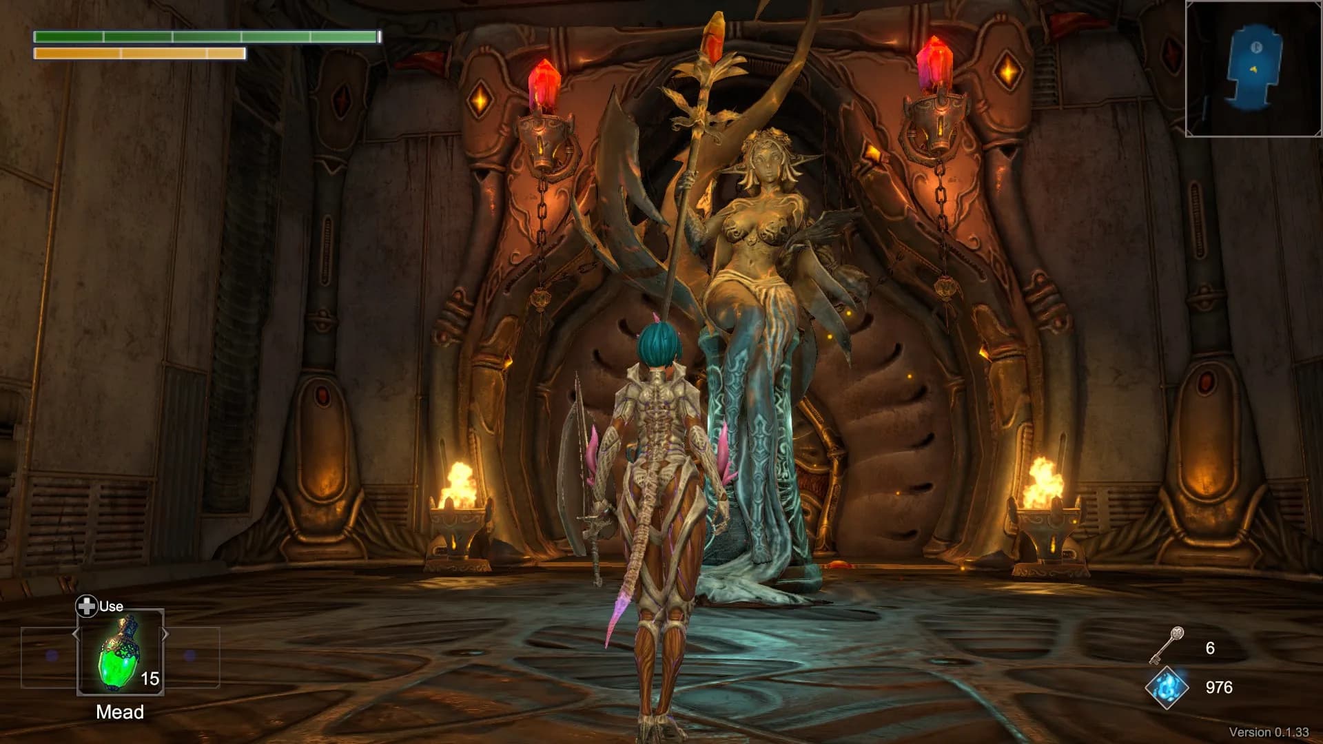 Neverinth screenshot screenshot 3