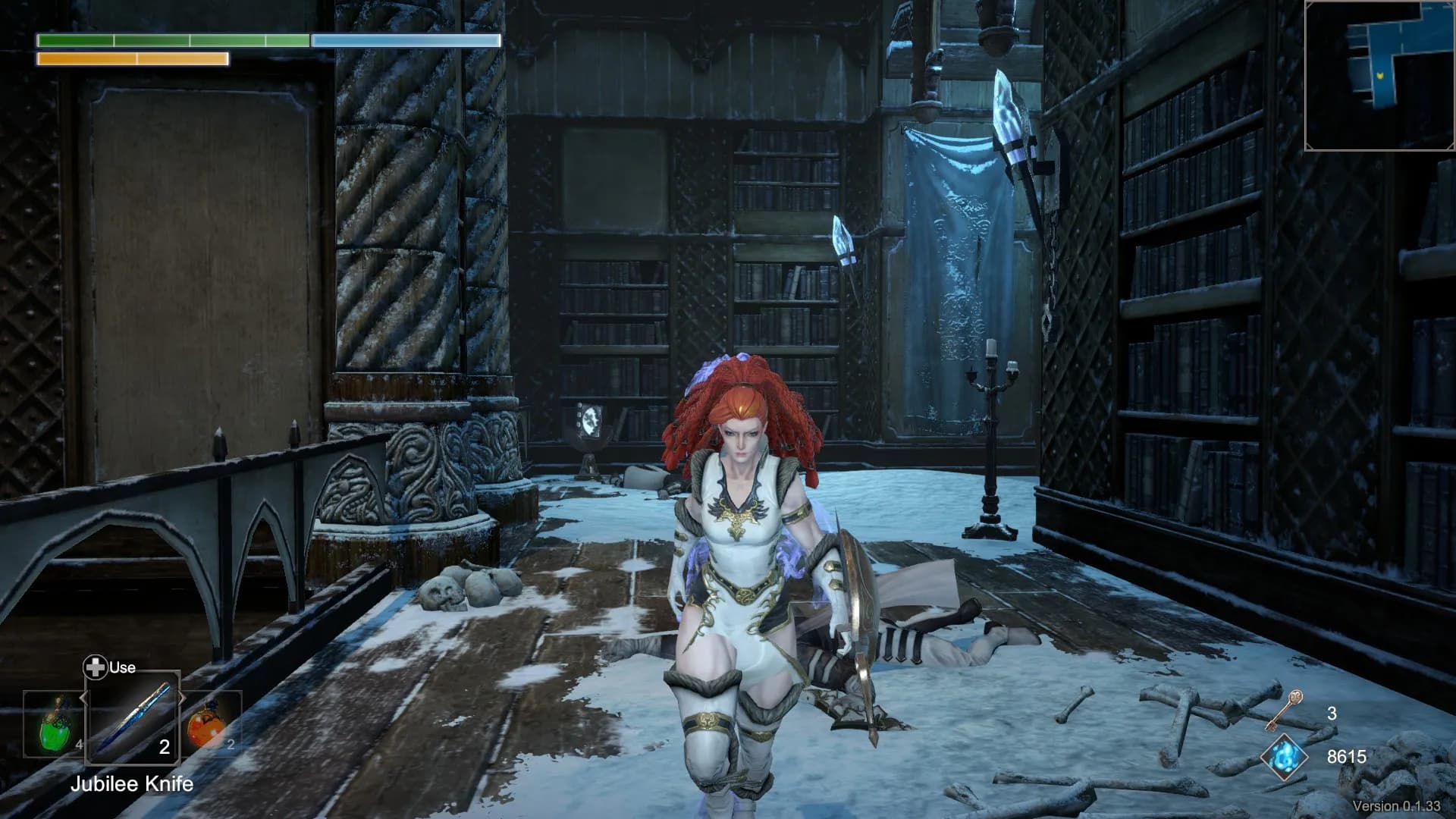 Neverinth screenshot screenshot 6