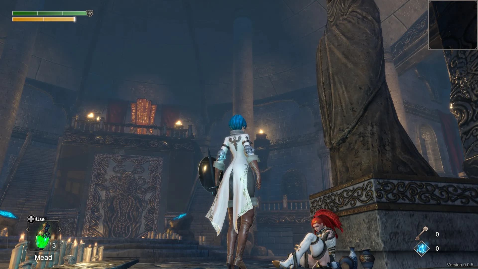 Neverinth screenshot screenshot 8