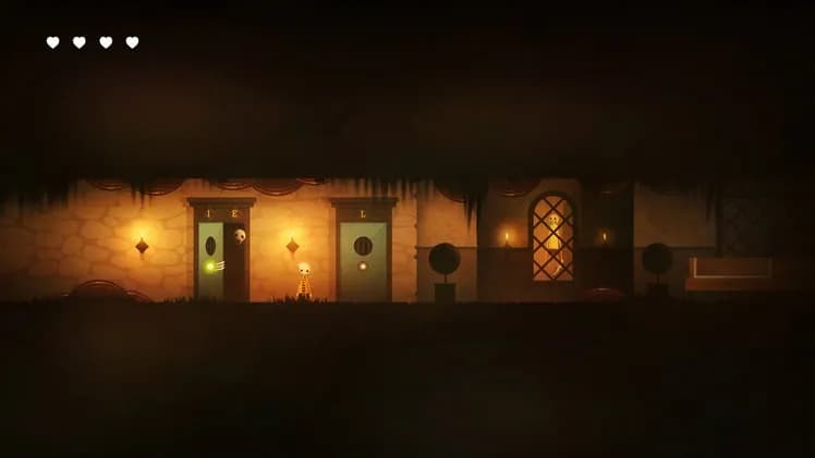Neversong screenshot screenshot 0