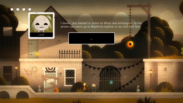 Neversong screenshot screenshot 12