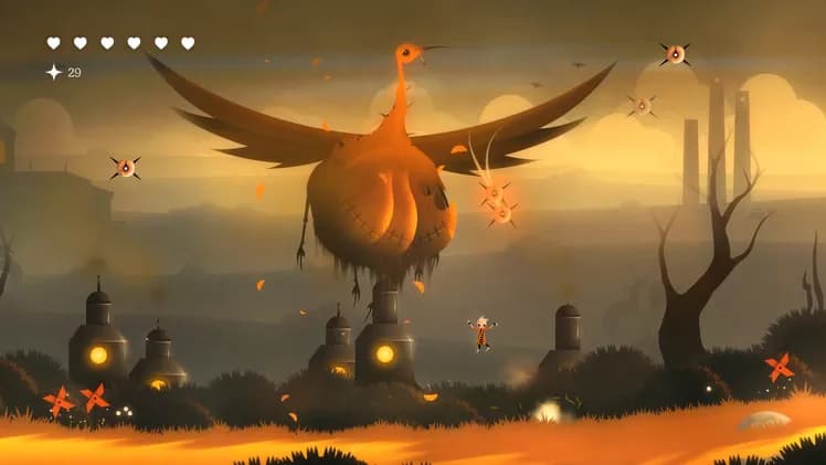 Neversong screenshot screenshot 4