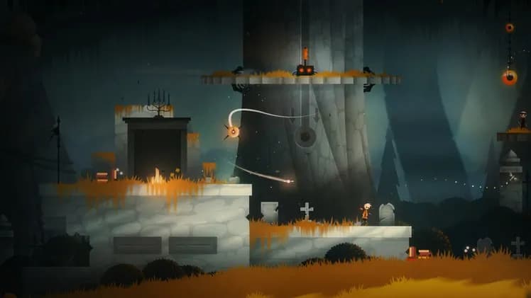Neversong screenshot screenshot 5