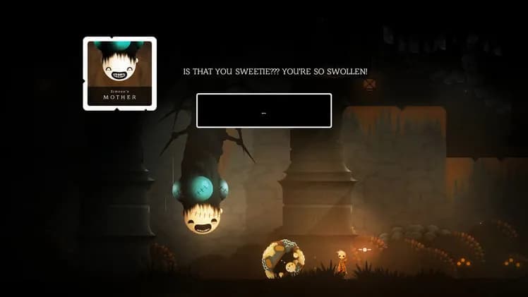 Neversong screenshot screenshot 7