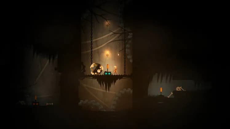Neversong screenshot screenshot 8