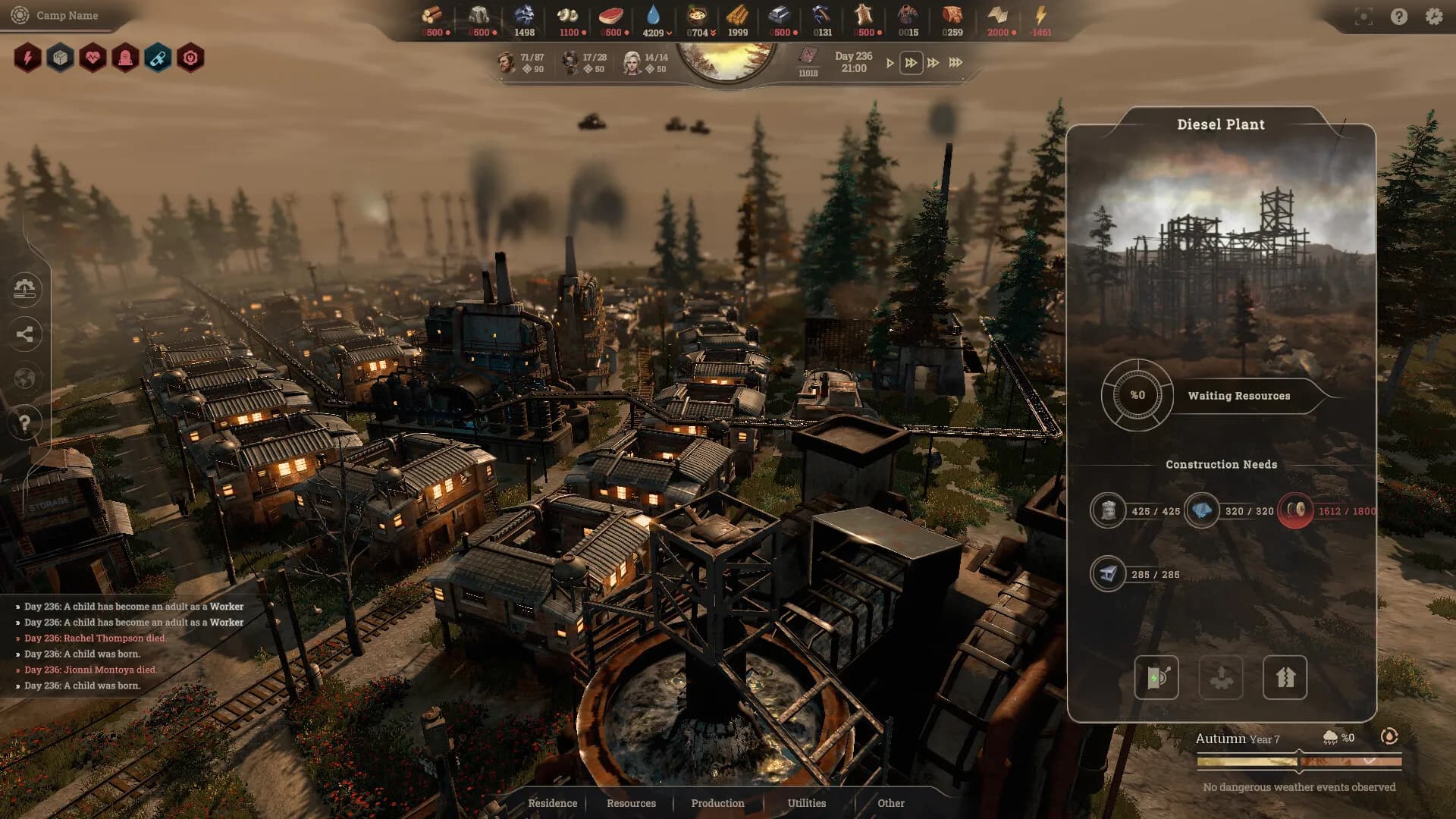 New Cycle screenshot screenshot 1