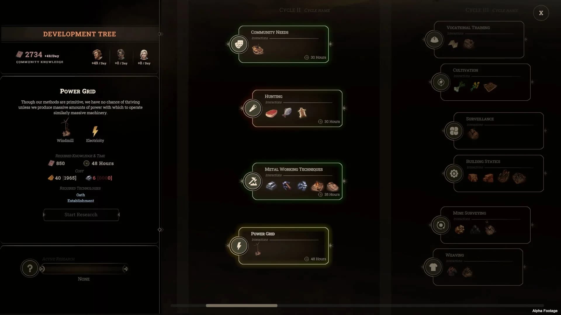 New Cycle screenshot screenshot 4