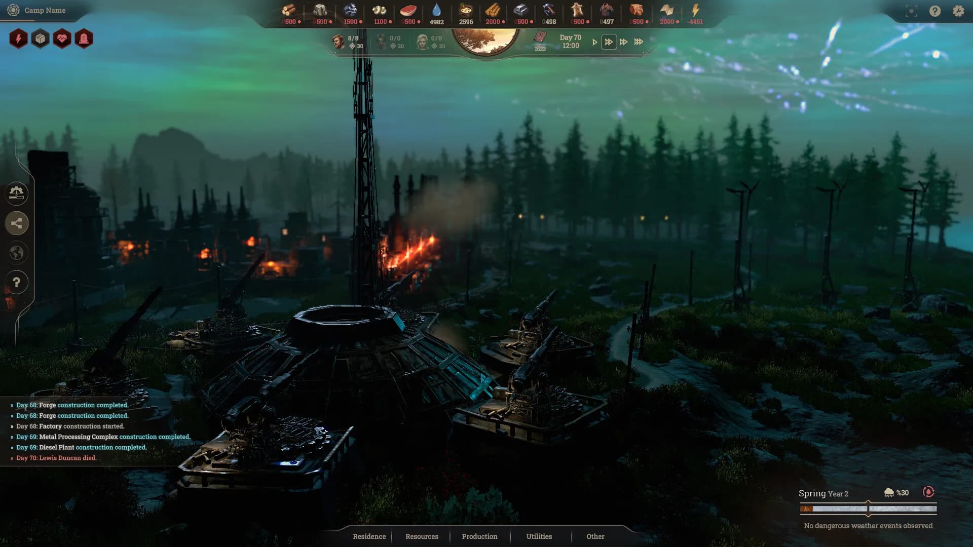 New Cycle screenshot screenshot 8