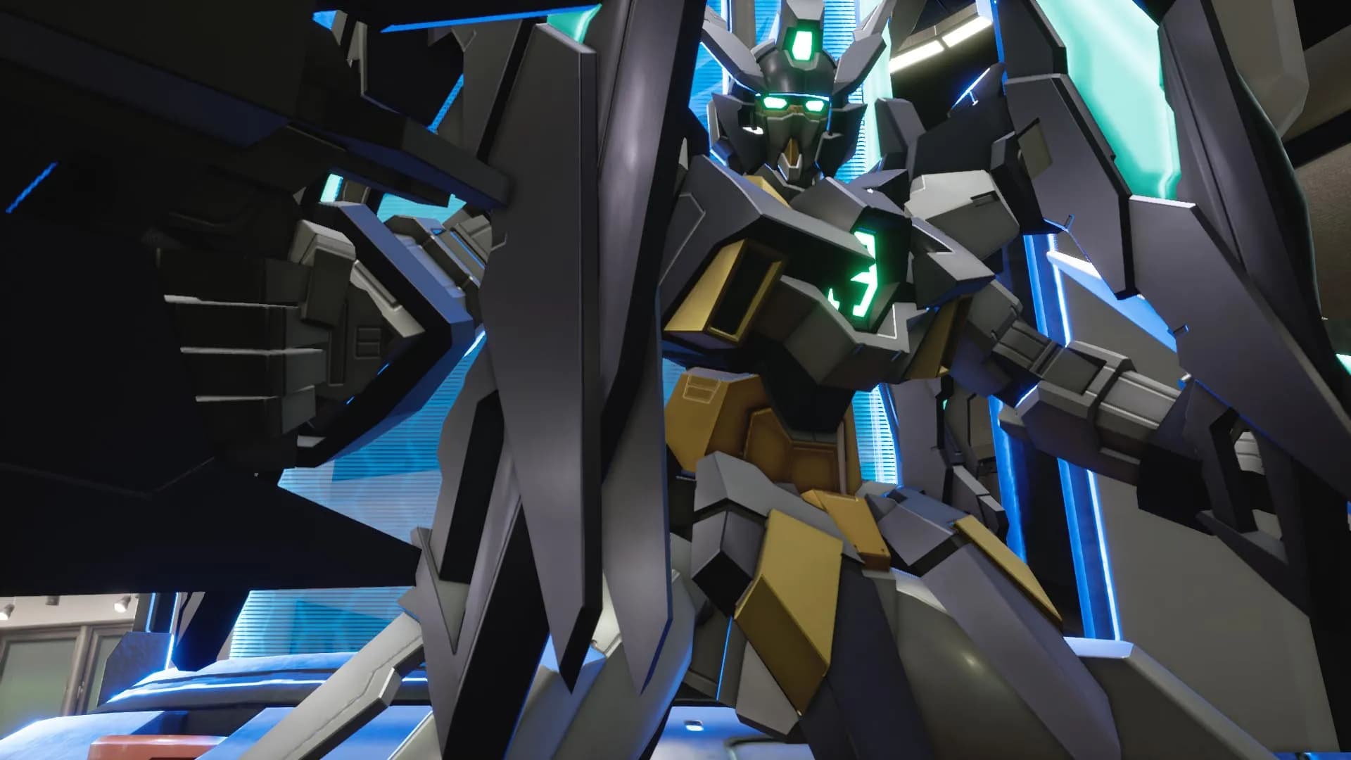 New Gundam Breaker screenshot screenshot 3