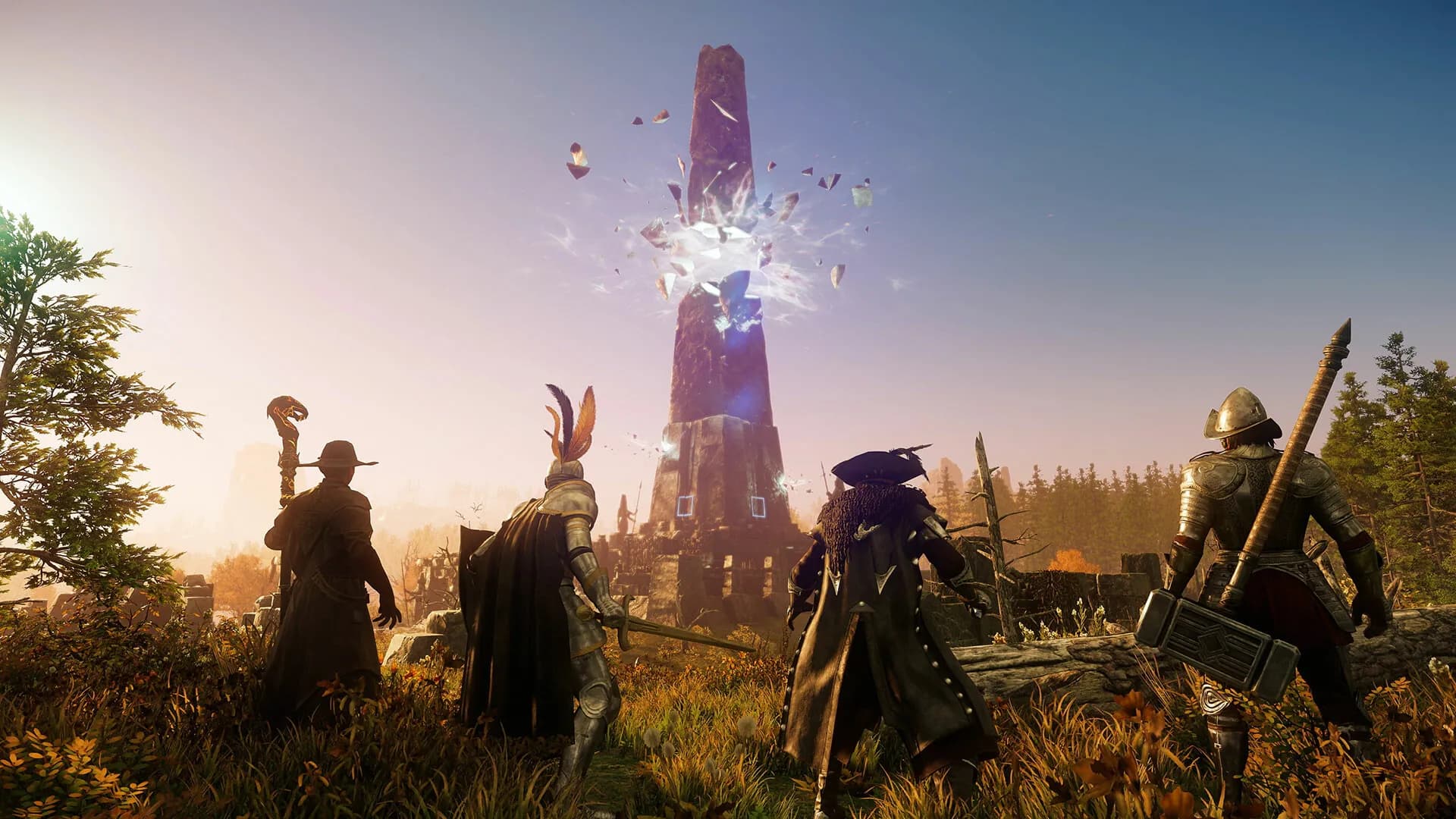 New World screenshot screenshot 0
