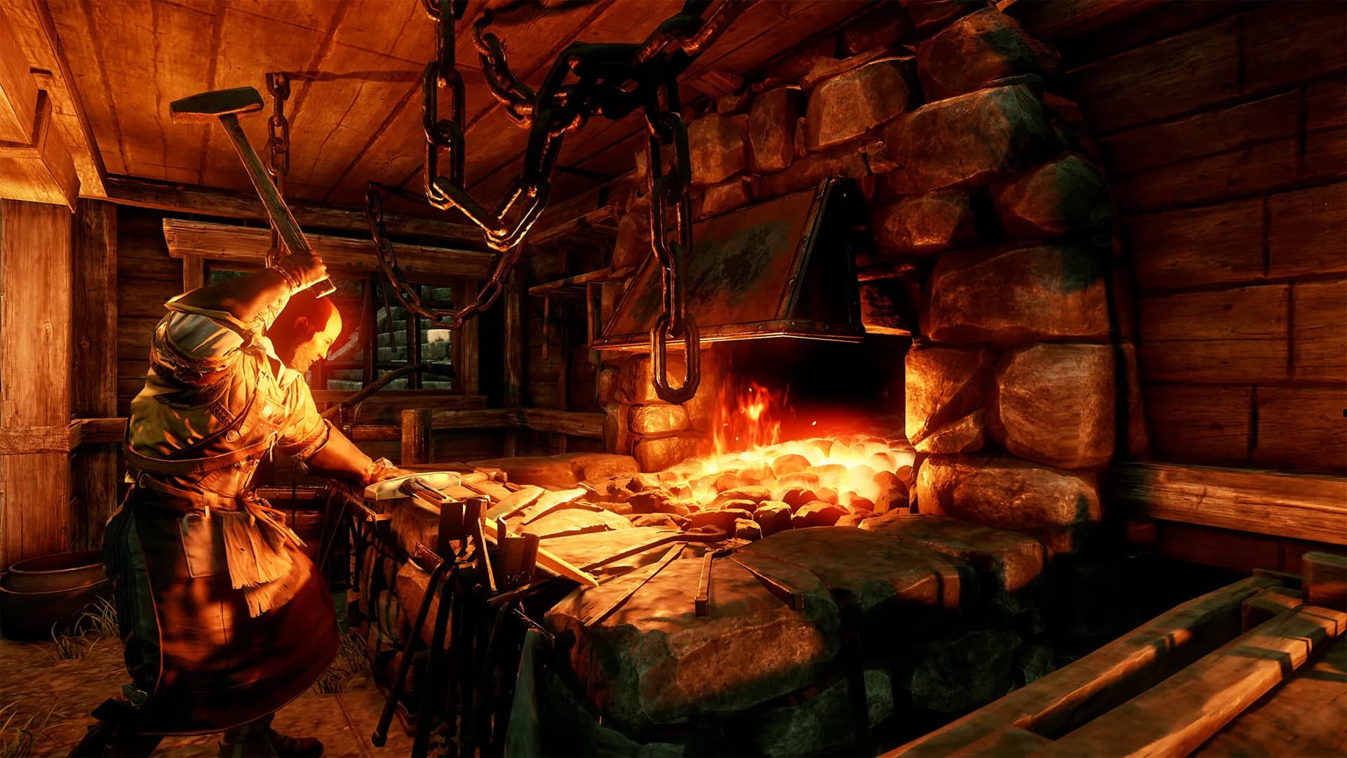 New World screenshot screenshot 10