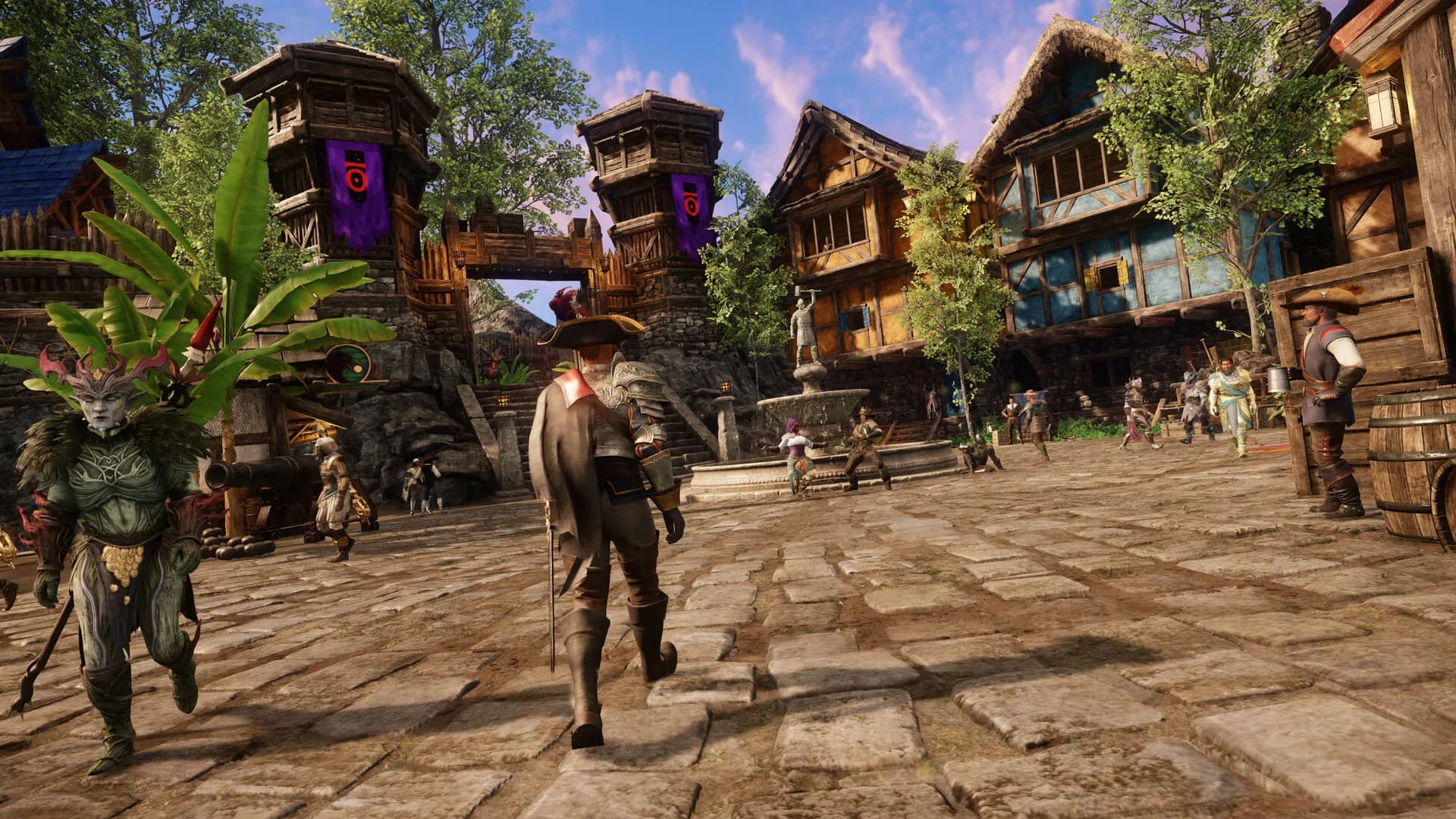 New World screenshot screenshot 13