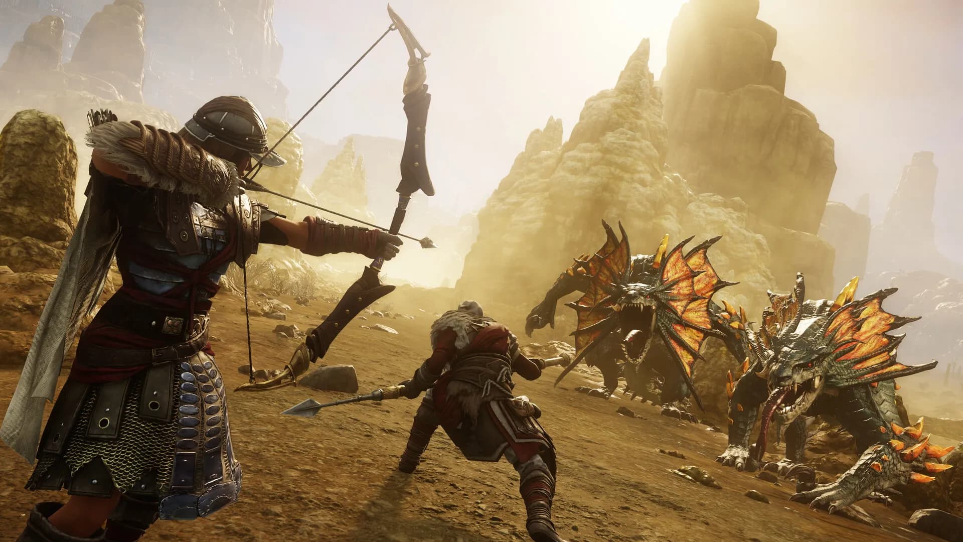 New World screenshot screenshot 3