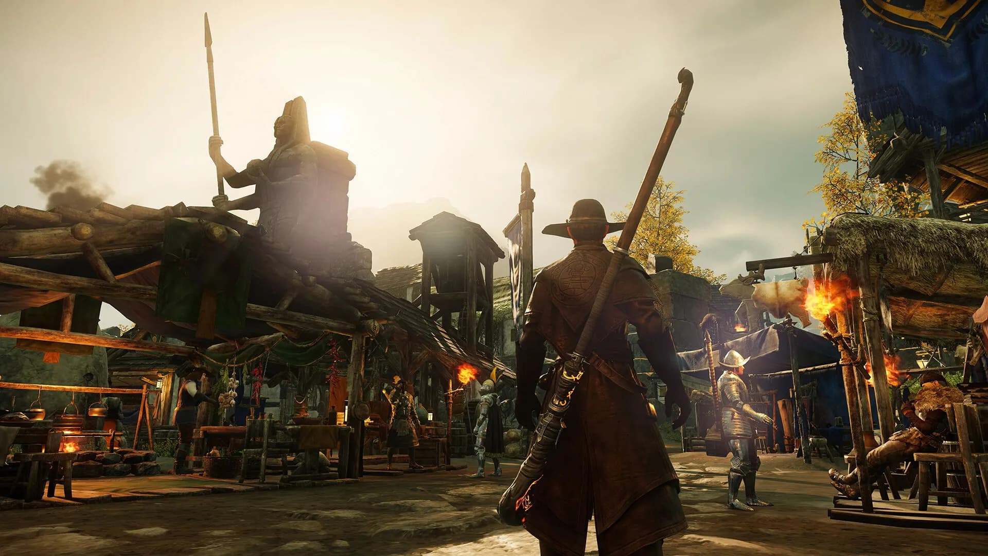 New World screenshot screenshot 4