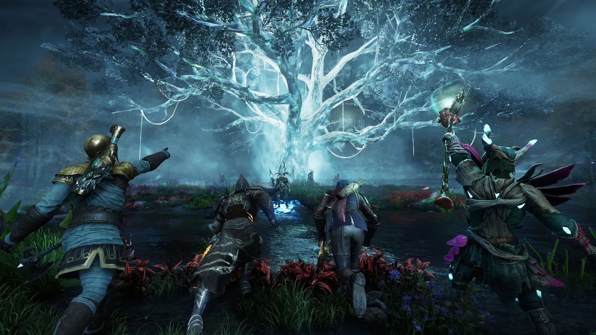 New World screenshot screenshot 5