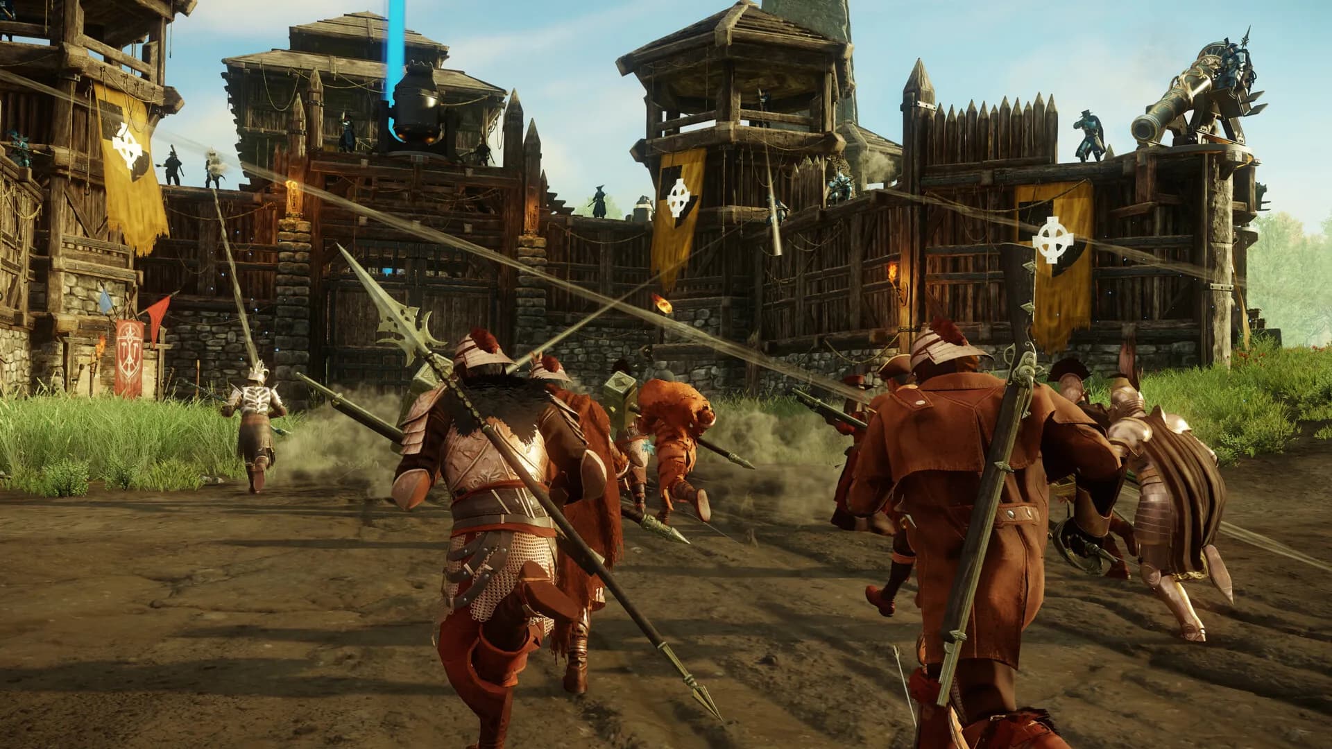 New World screenshot screenshot 7