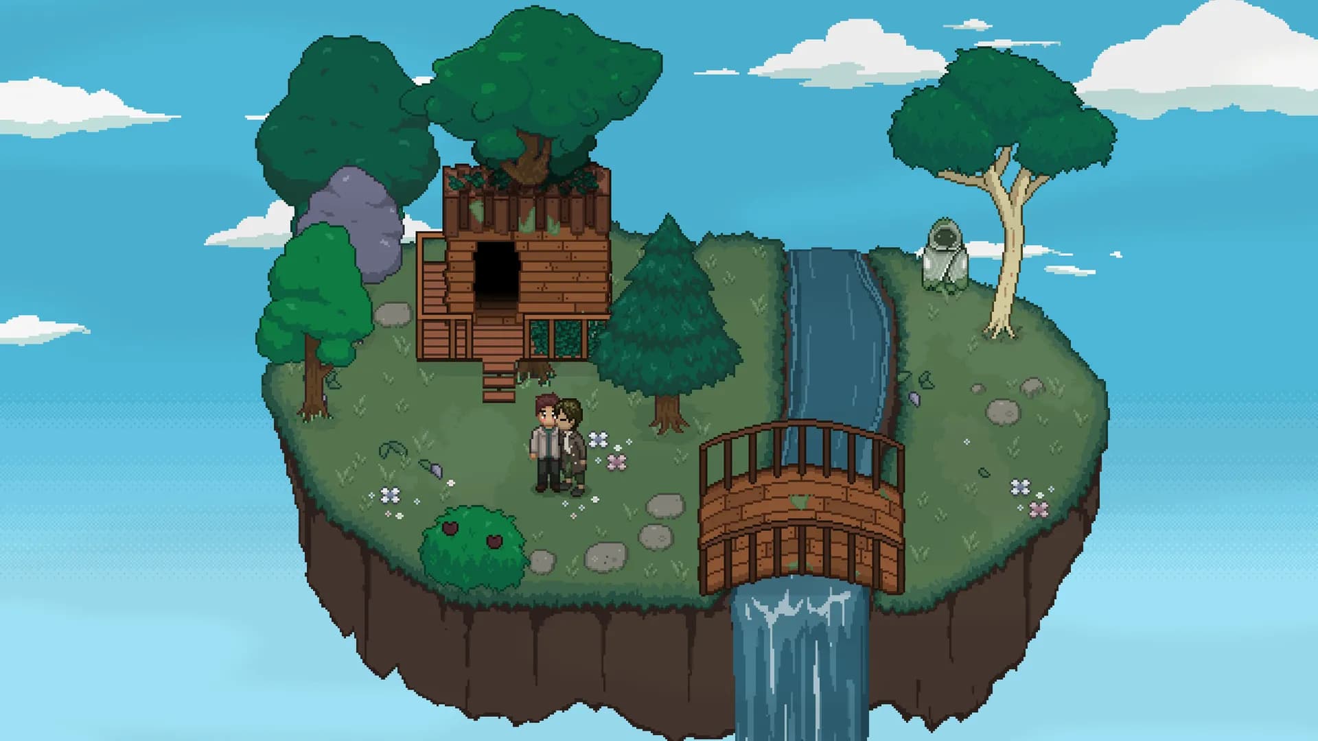 Newfound Courage screenshot screenshot 1