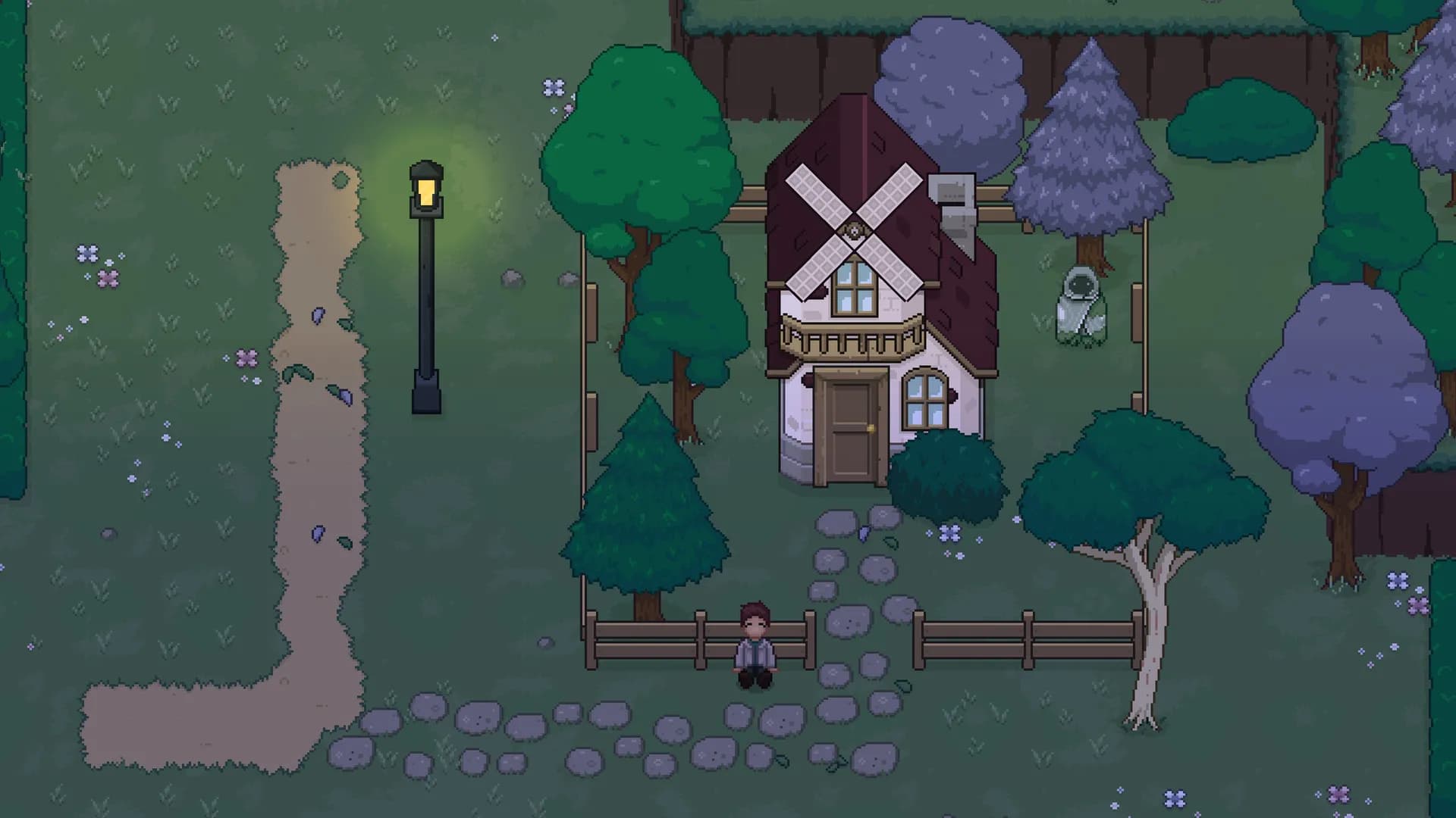 Newfound Courage screenshot screenshot 11